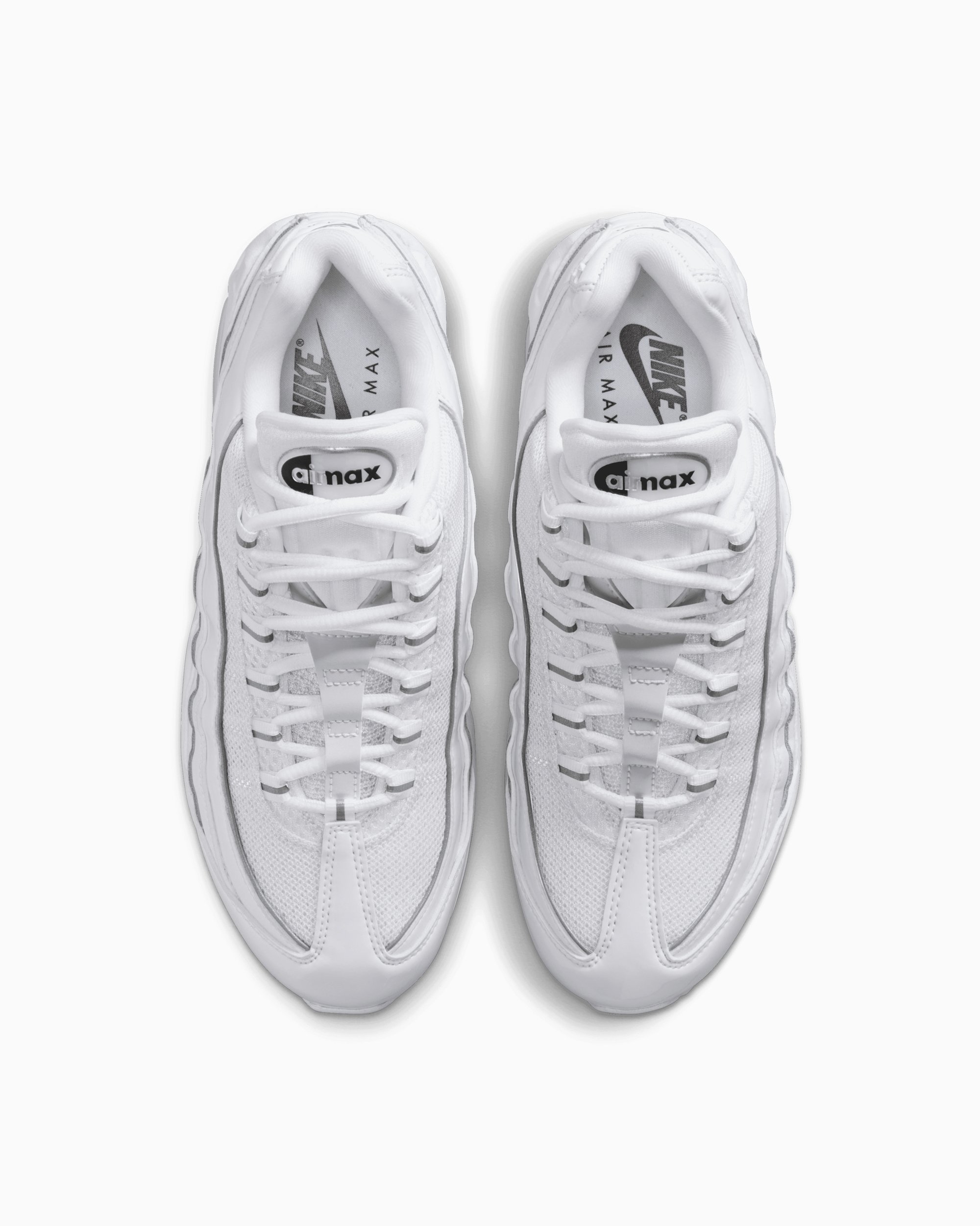 nike air max 95 essential white womens