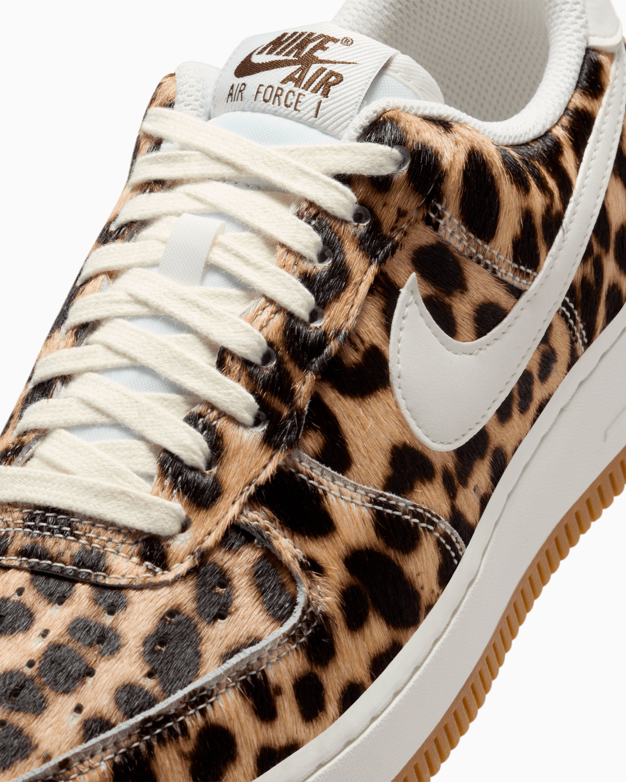 tenis animal print mujer nike