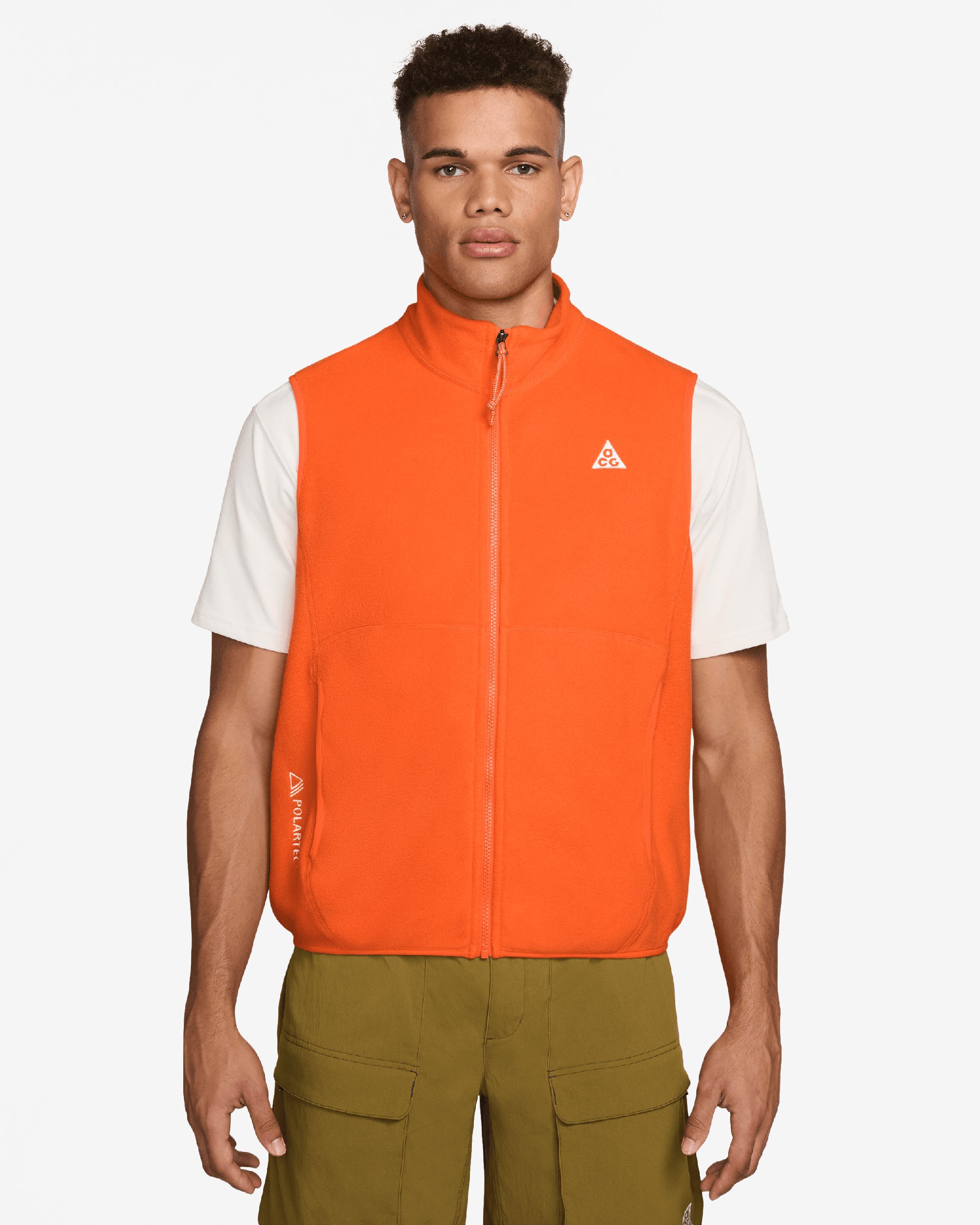 ★週末値下げ！新品タグ付き！NIKE ACG WOLF TREE VEST Nike ACG 