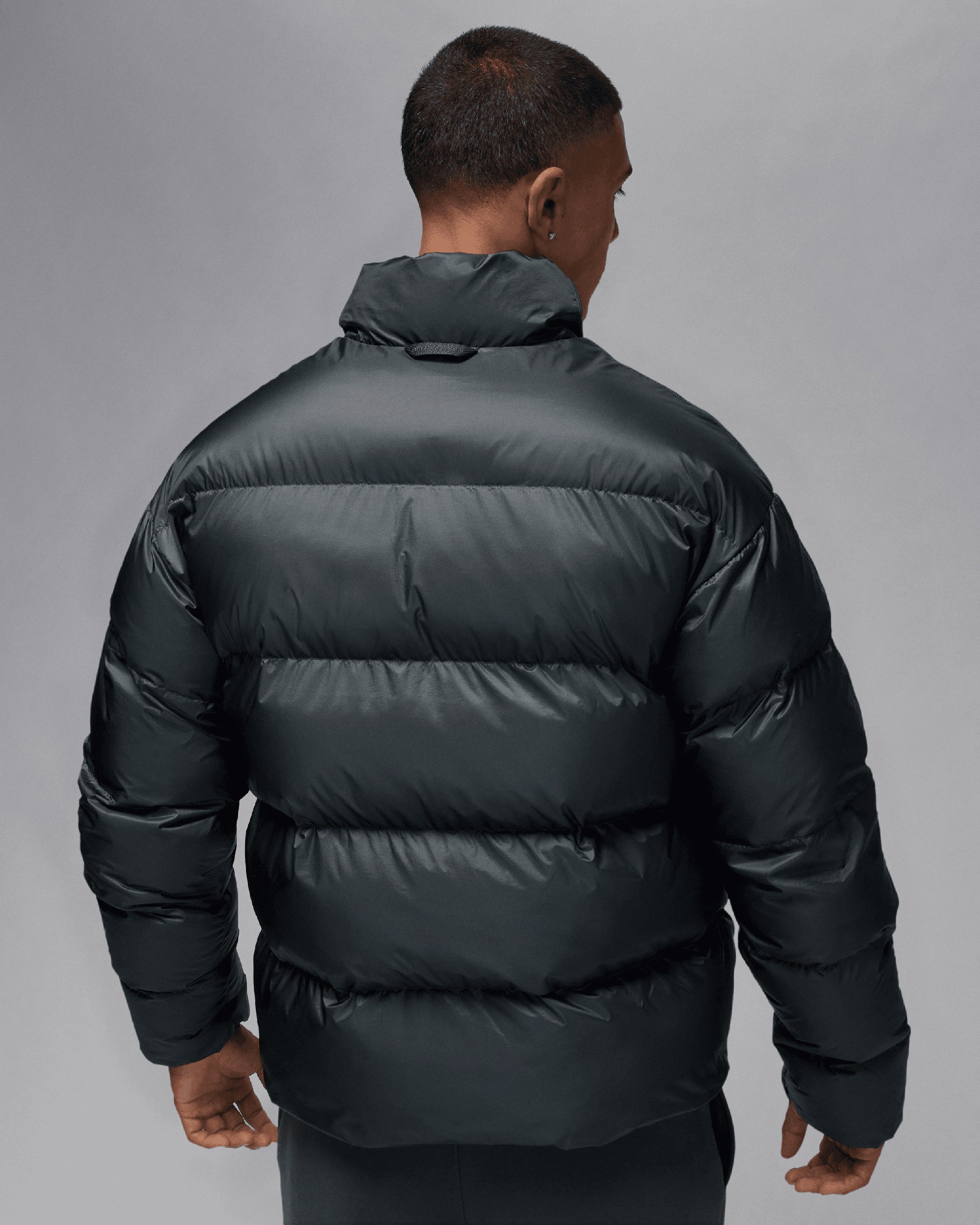Jordan x PSG Men's Down Jacket Black IF5489-060 | FOOTDISTRICT