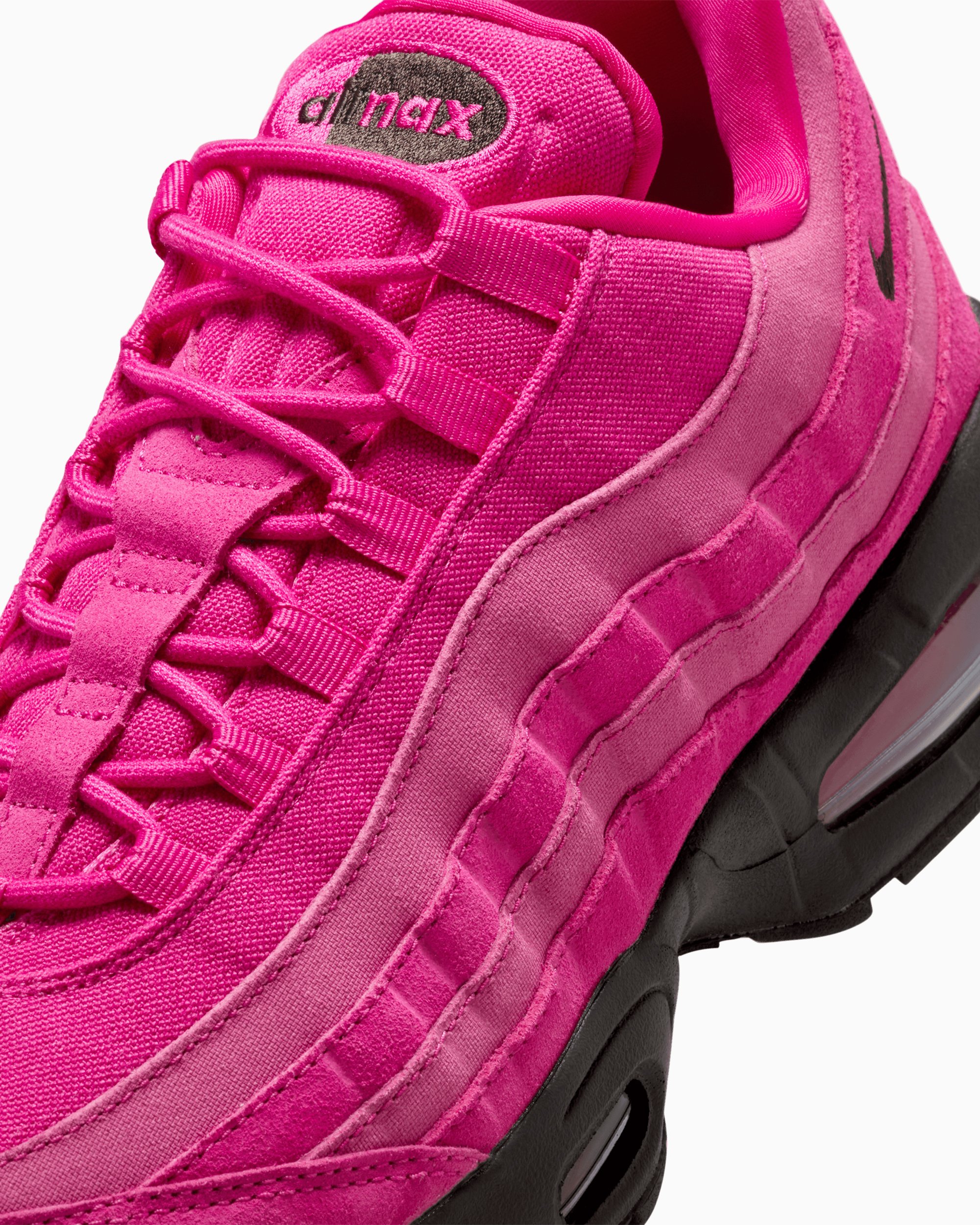 靴 Nike W Air Max 95 Big Bubble pink Nike Air Max 95 Big Bubble Pink Foam 2025 - YouTube