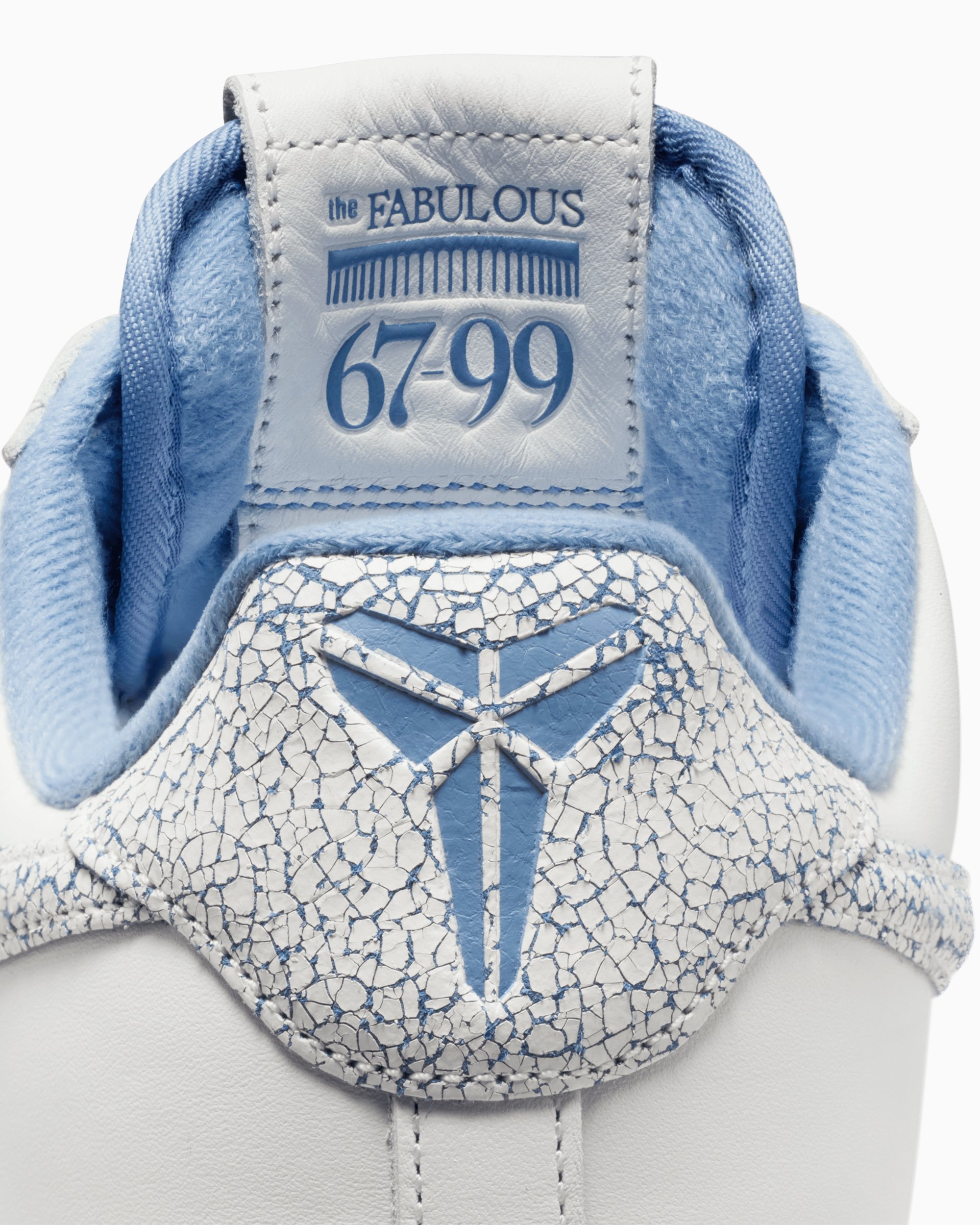 Nike x Kobe Bryant Air Force 1 Low Protro 