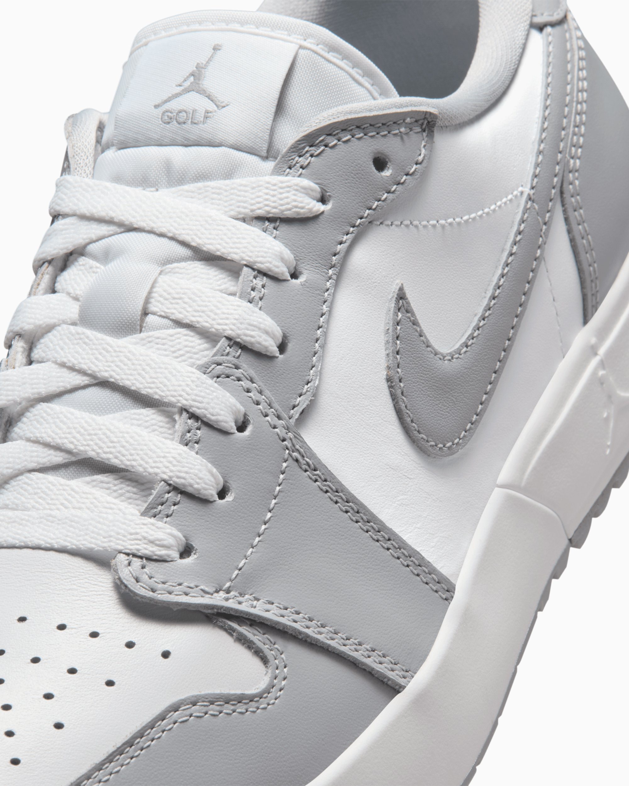 Air Jordan 1 Low Golf Gray IQ3417-001 | FOOTDISTRICT