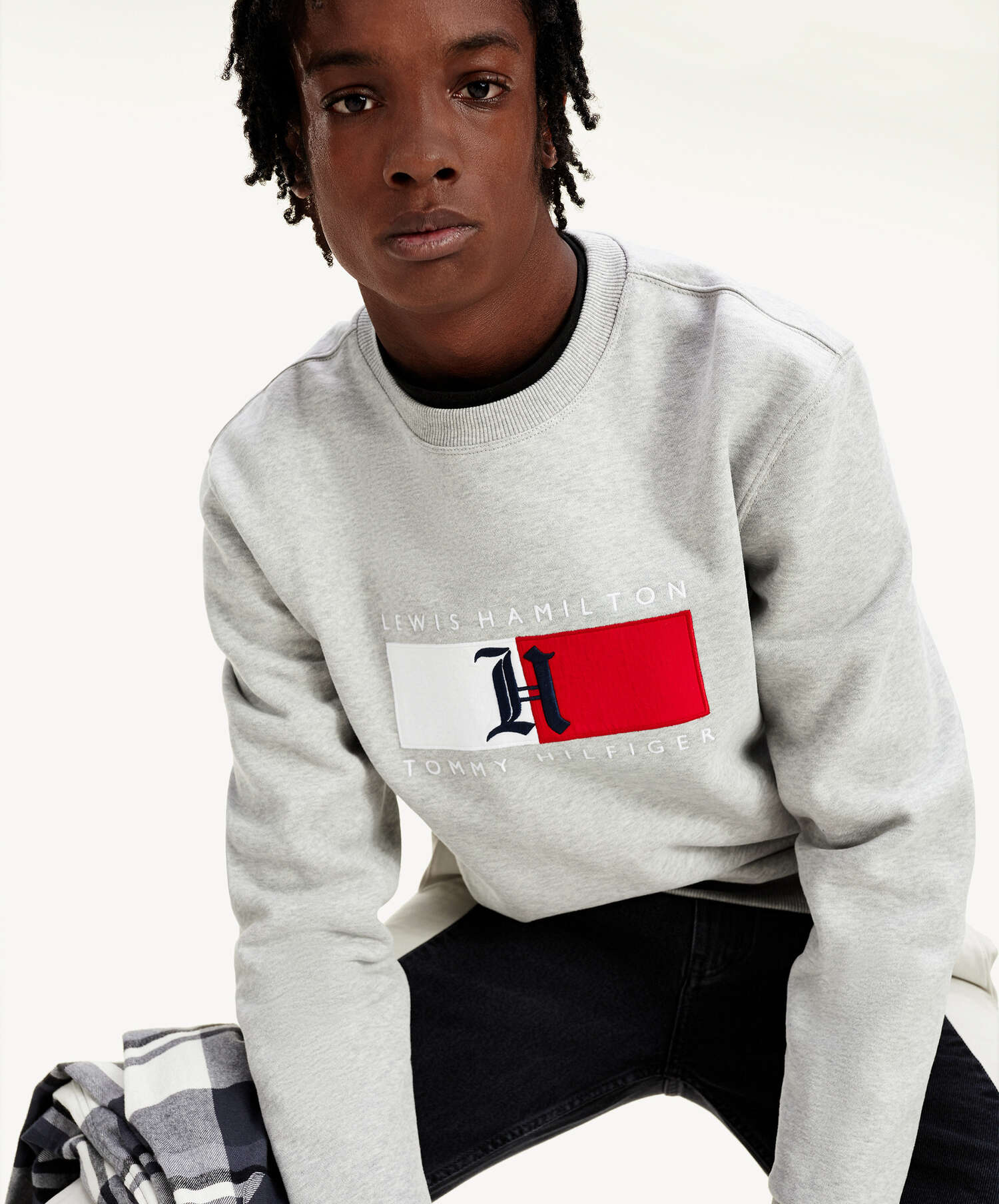Tommy hilfiger heren trui store