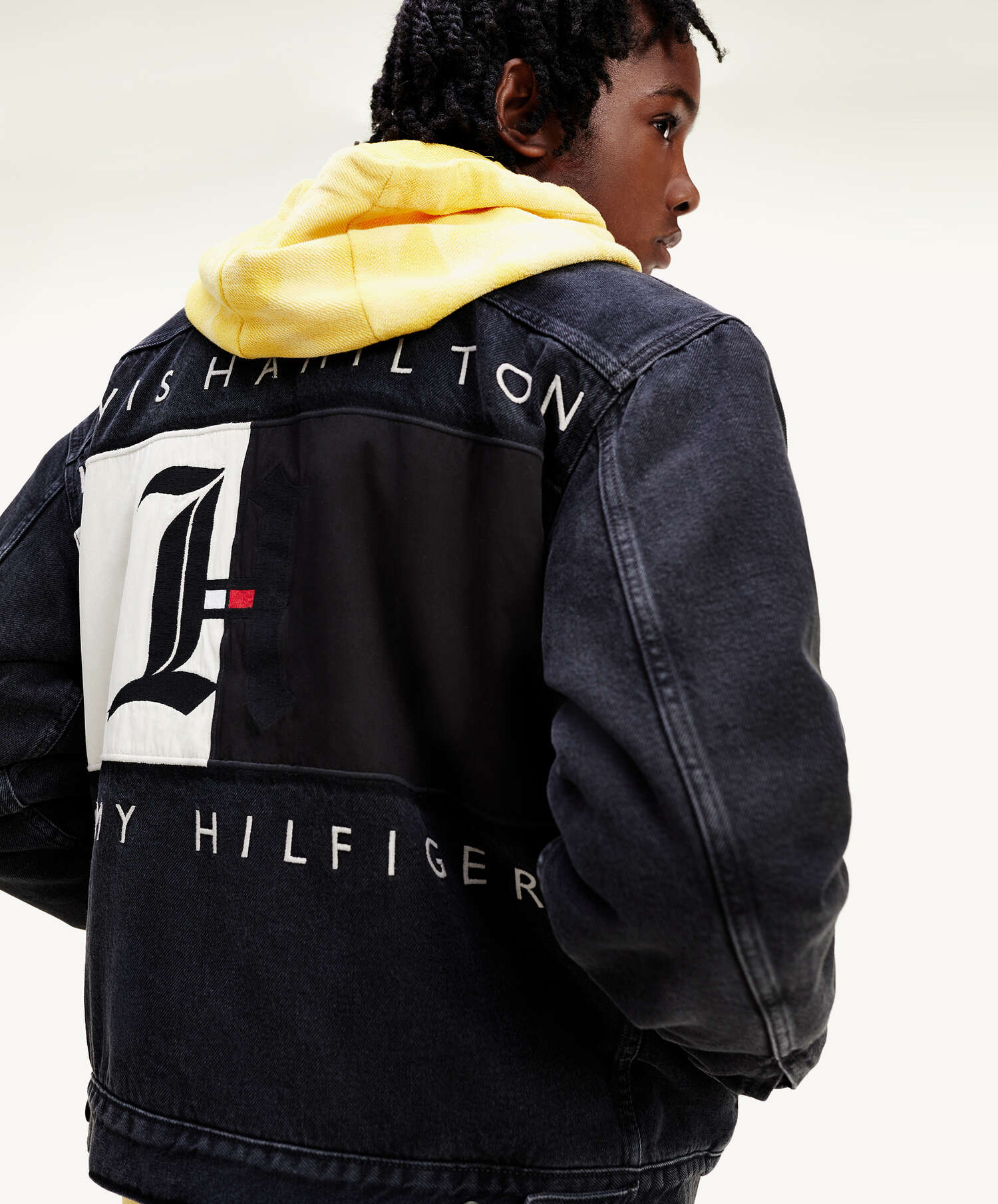 Lewis hamilton tommy jeans sales