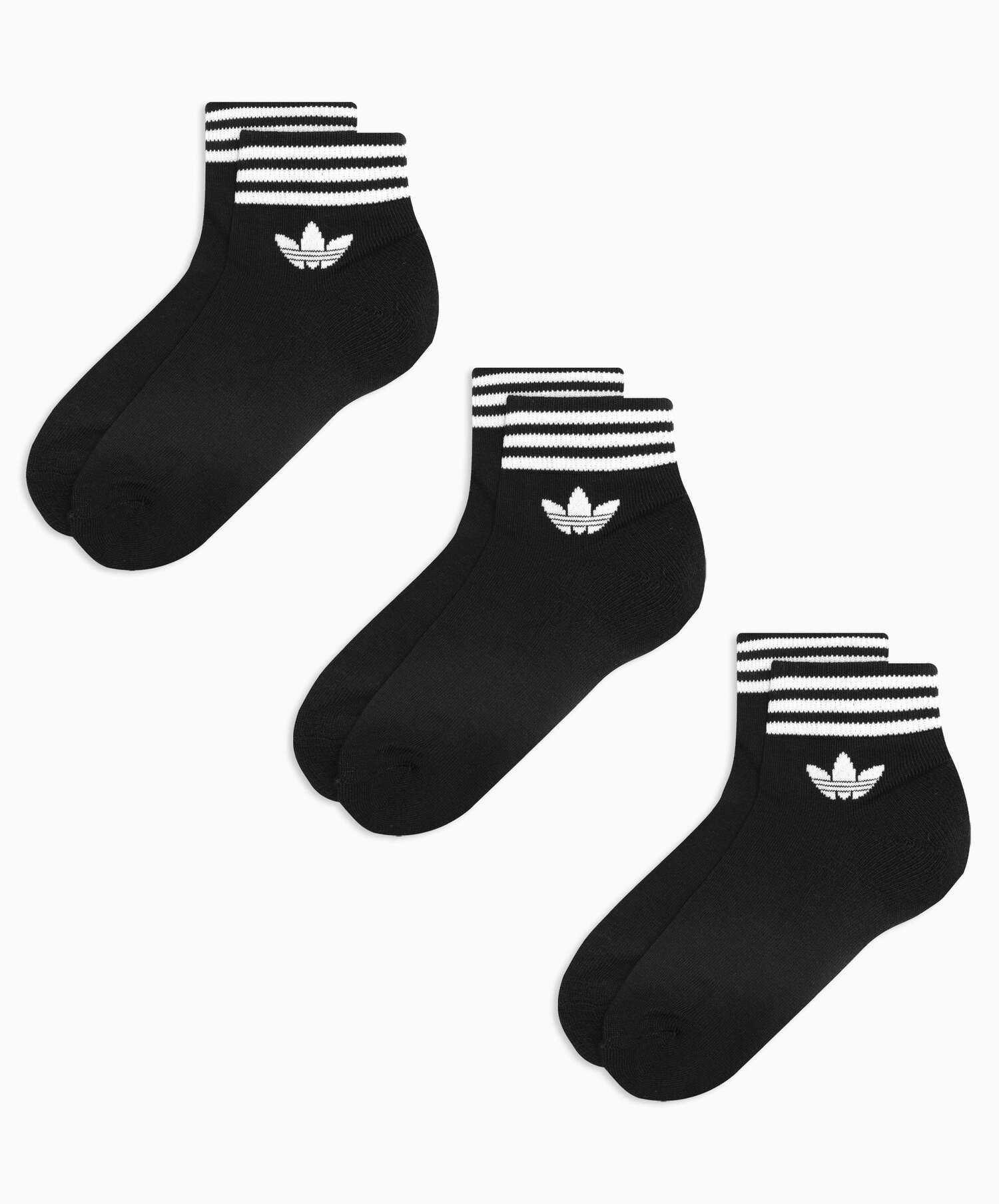 Calze cheap adidas trefoil