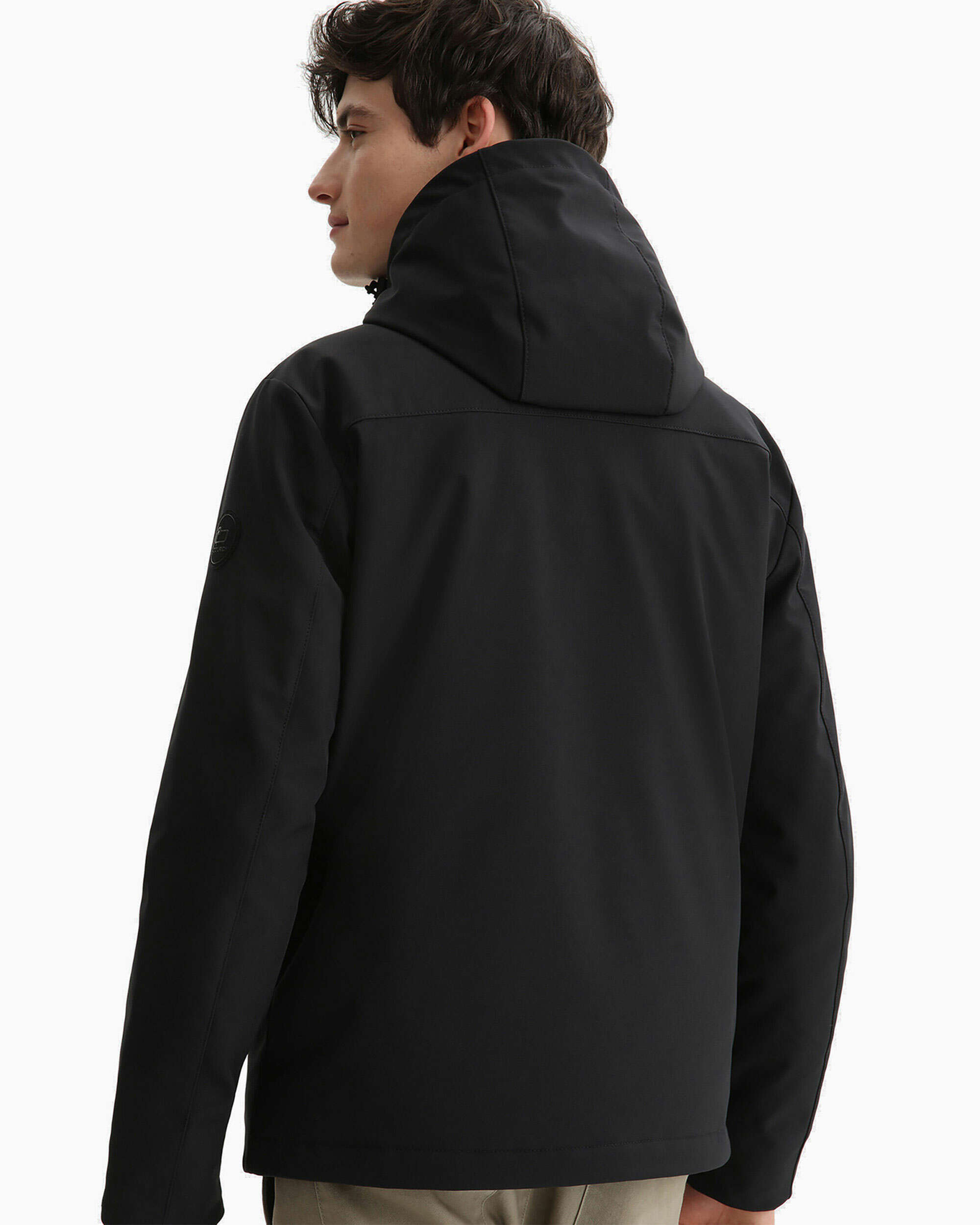 Woolrich pacific jacket store