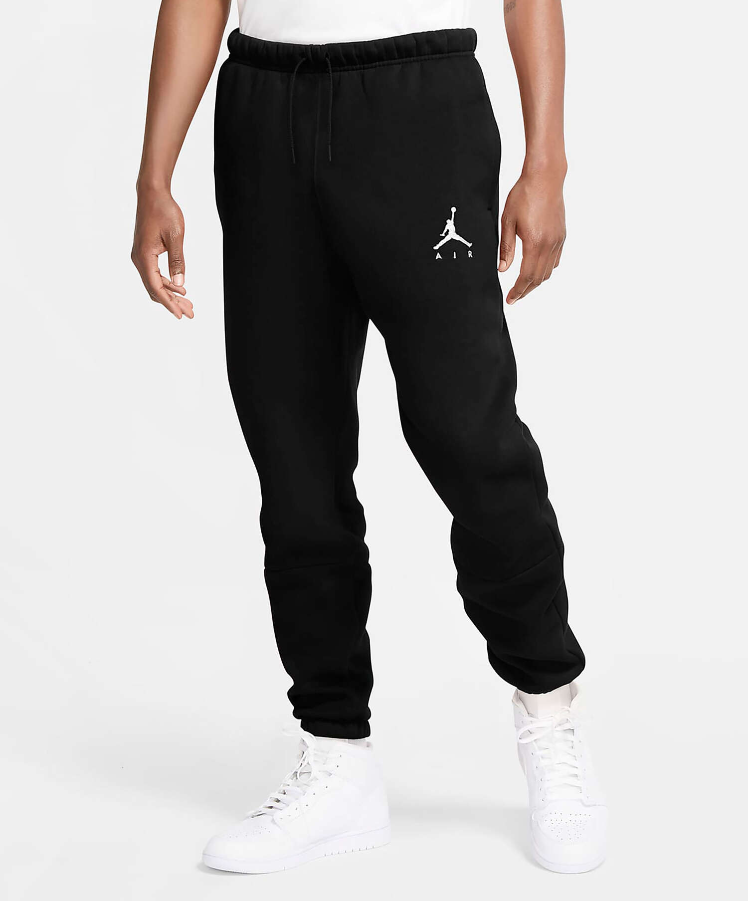 Jumpman cheap fleece pants