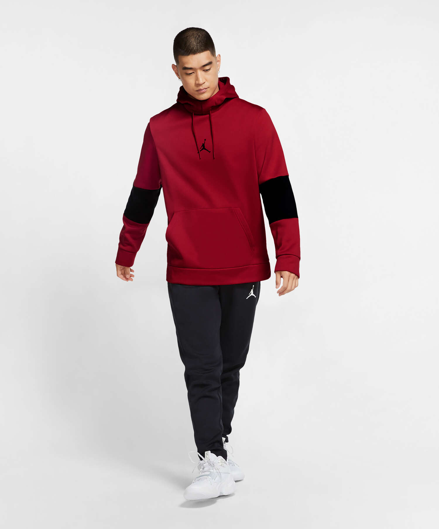 Sudadera jordan sales therma
