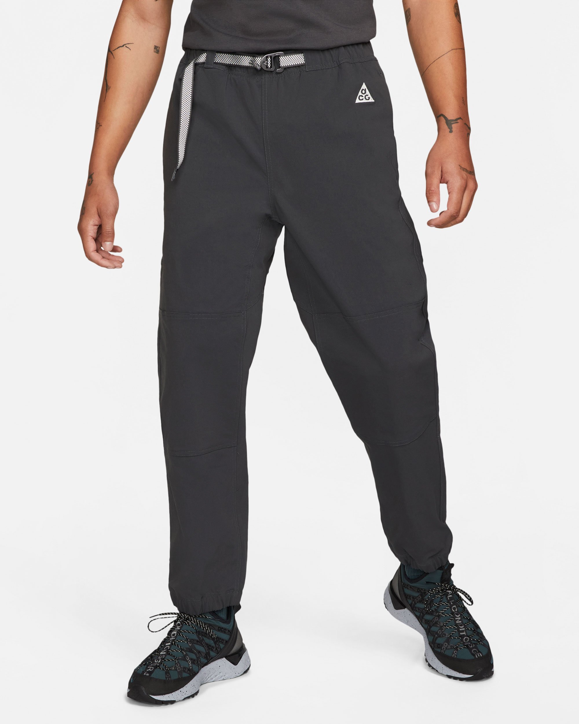 Nike ACG Men's Trail Pants Black CV0660-070| Buy Online at