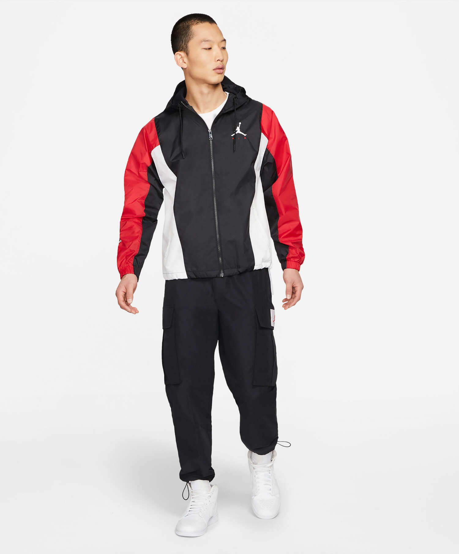 Casaco Jordan Jumpman Air Homem Multi CV2240 010 Compre Online en