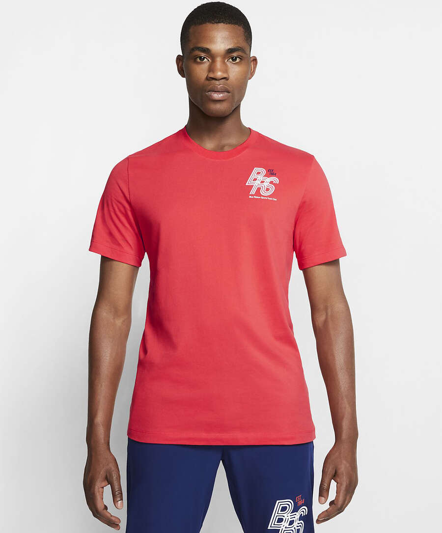 Blue ribbon sports shop nike t shirt