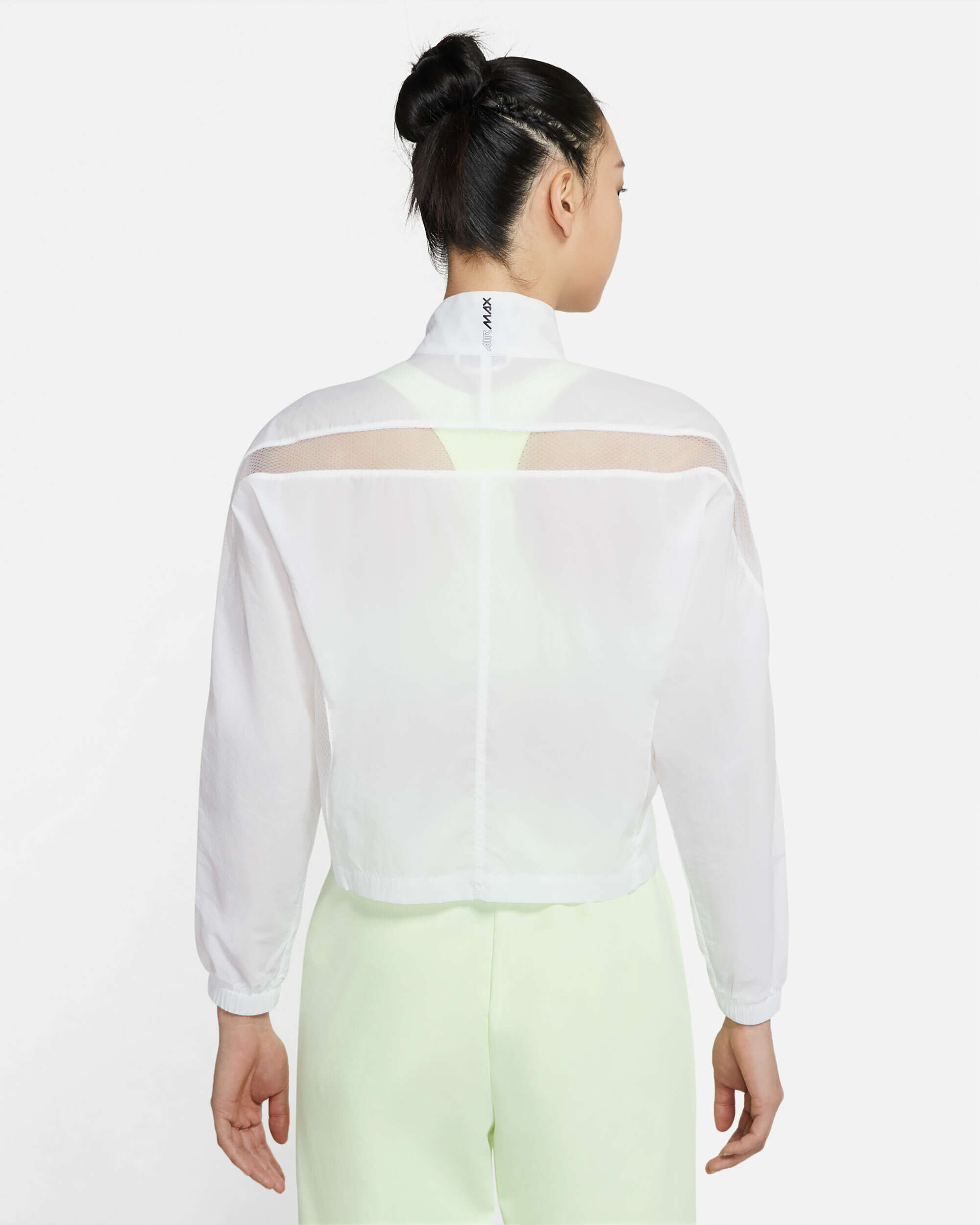 Nike sheer jacket shop