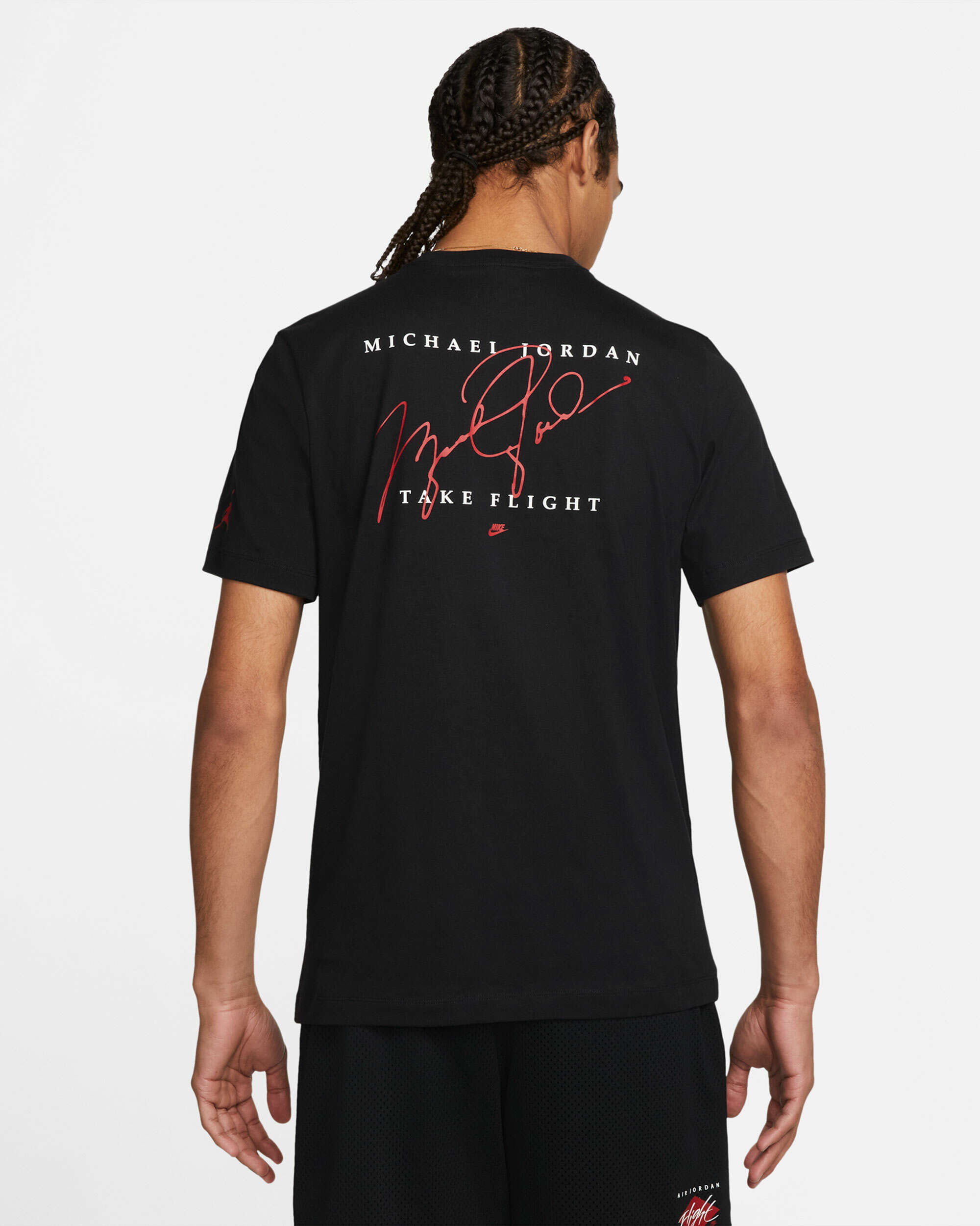 Jordan Flight Essentials Men's T-Shirt Negro DH8968-011| Comprar Online en  FOOTDISTRICT