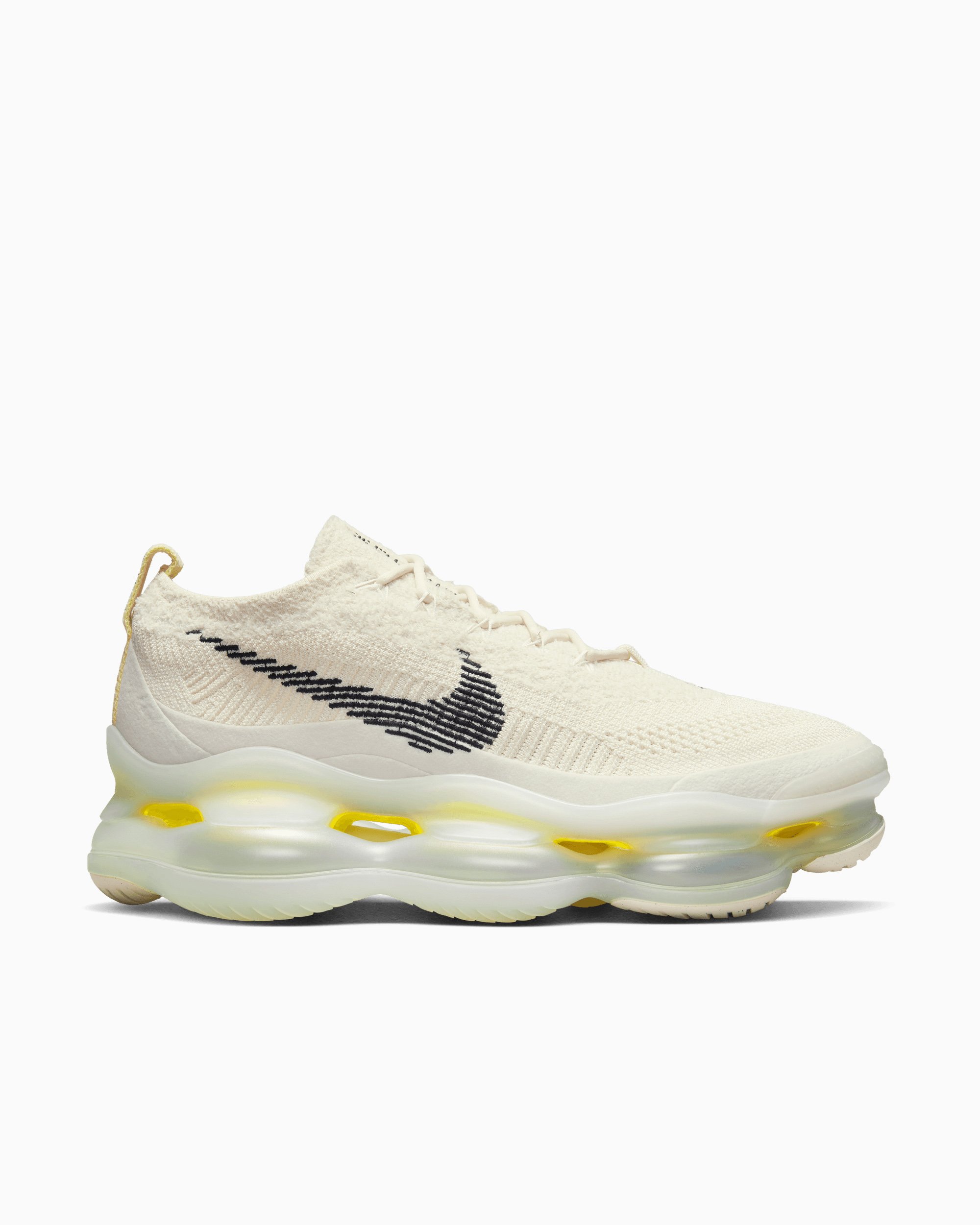 Nike Air Max Scorpion Flyknit Amarillo DJ4701 001 Comprar Online
