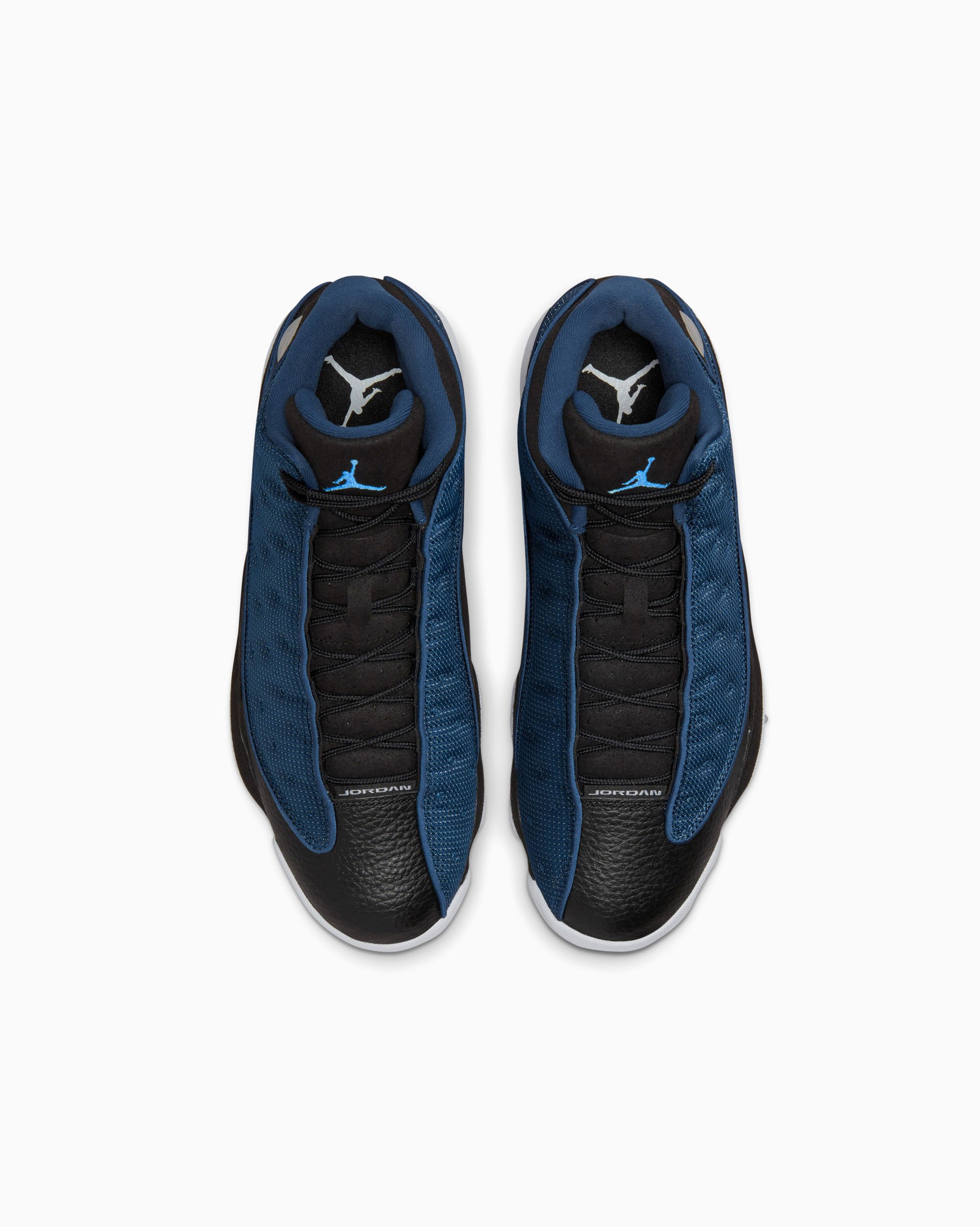 Brave blue outlet jordan 13