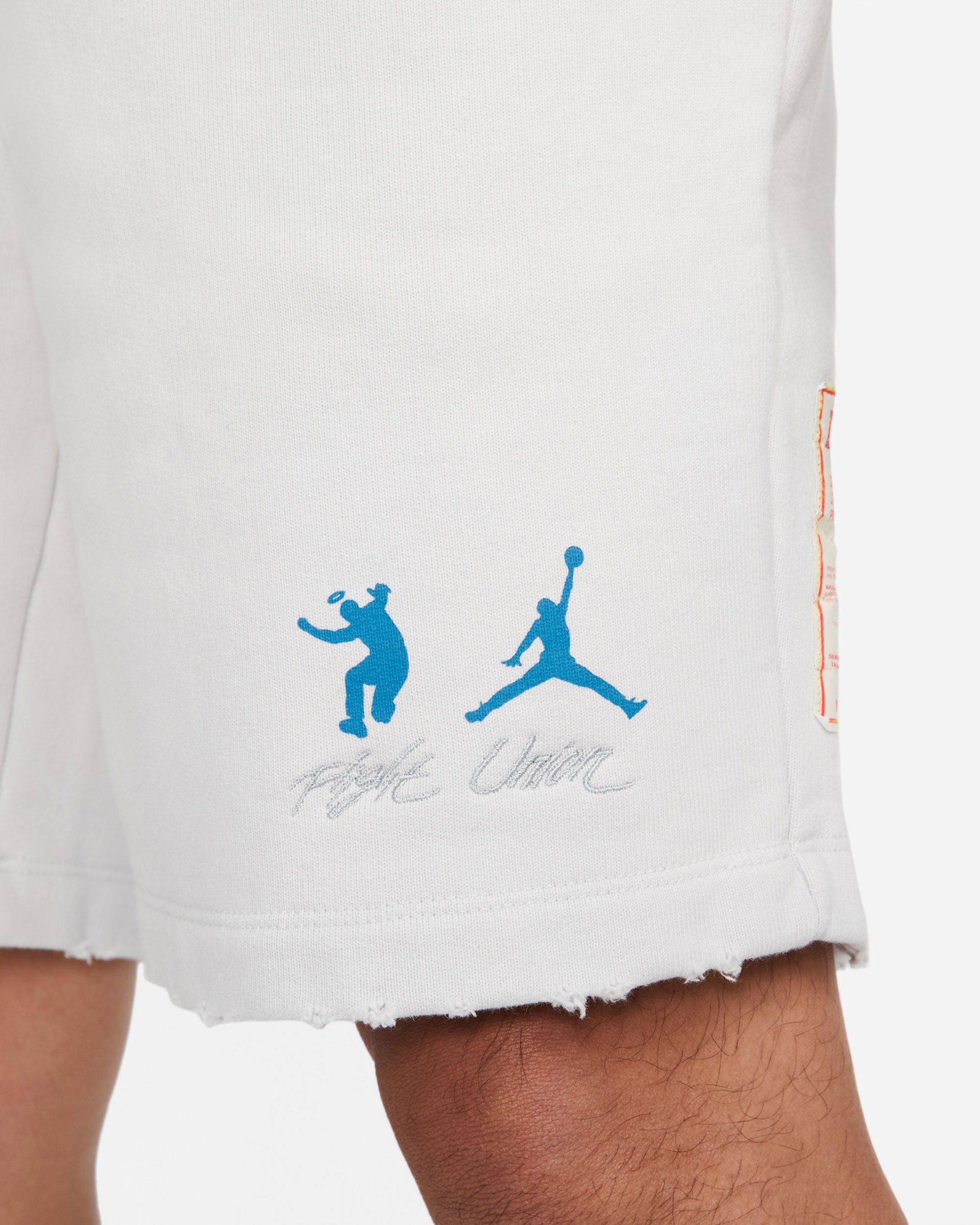Union store jordan shorts