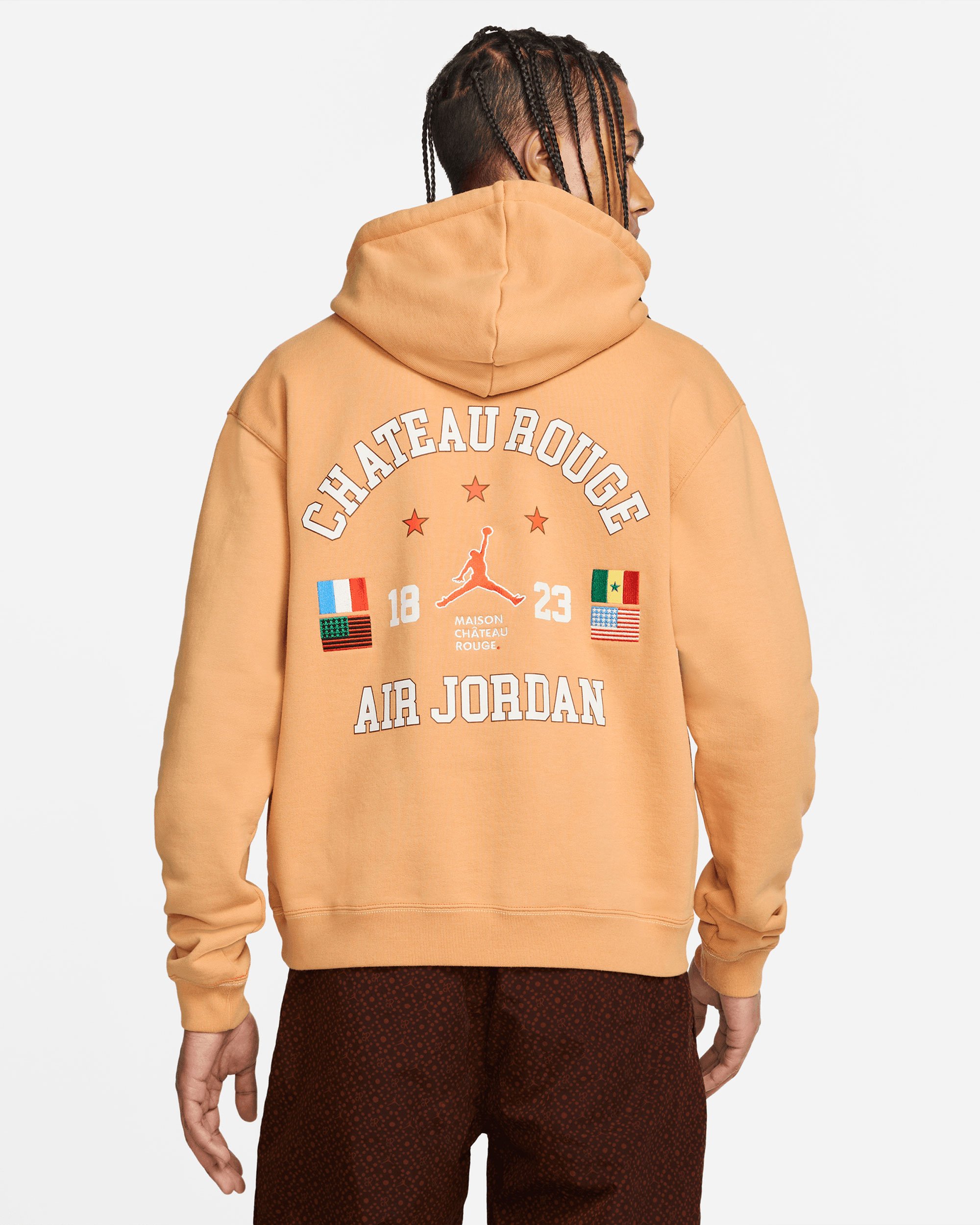 Sweat chateau rouge deals