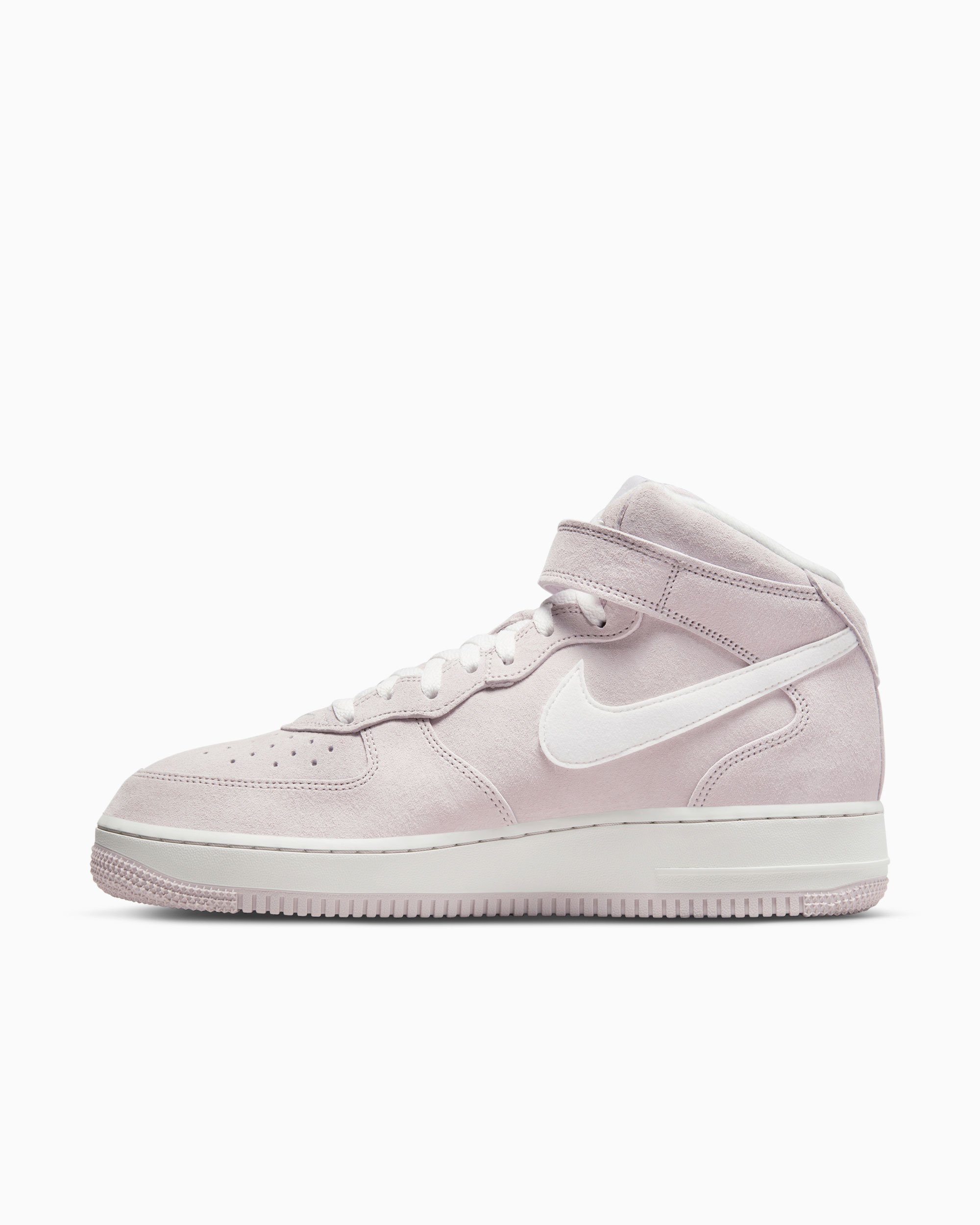 Nike air force 1 mid hombre rosas sales