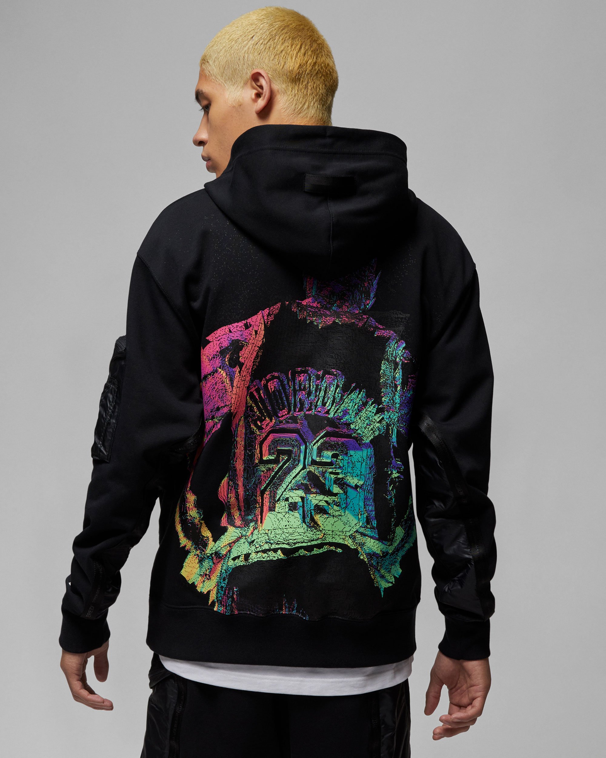 Jordan 23 engineered fleece new arrivals hoodie