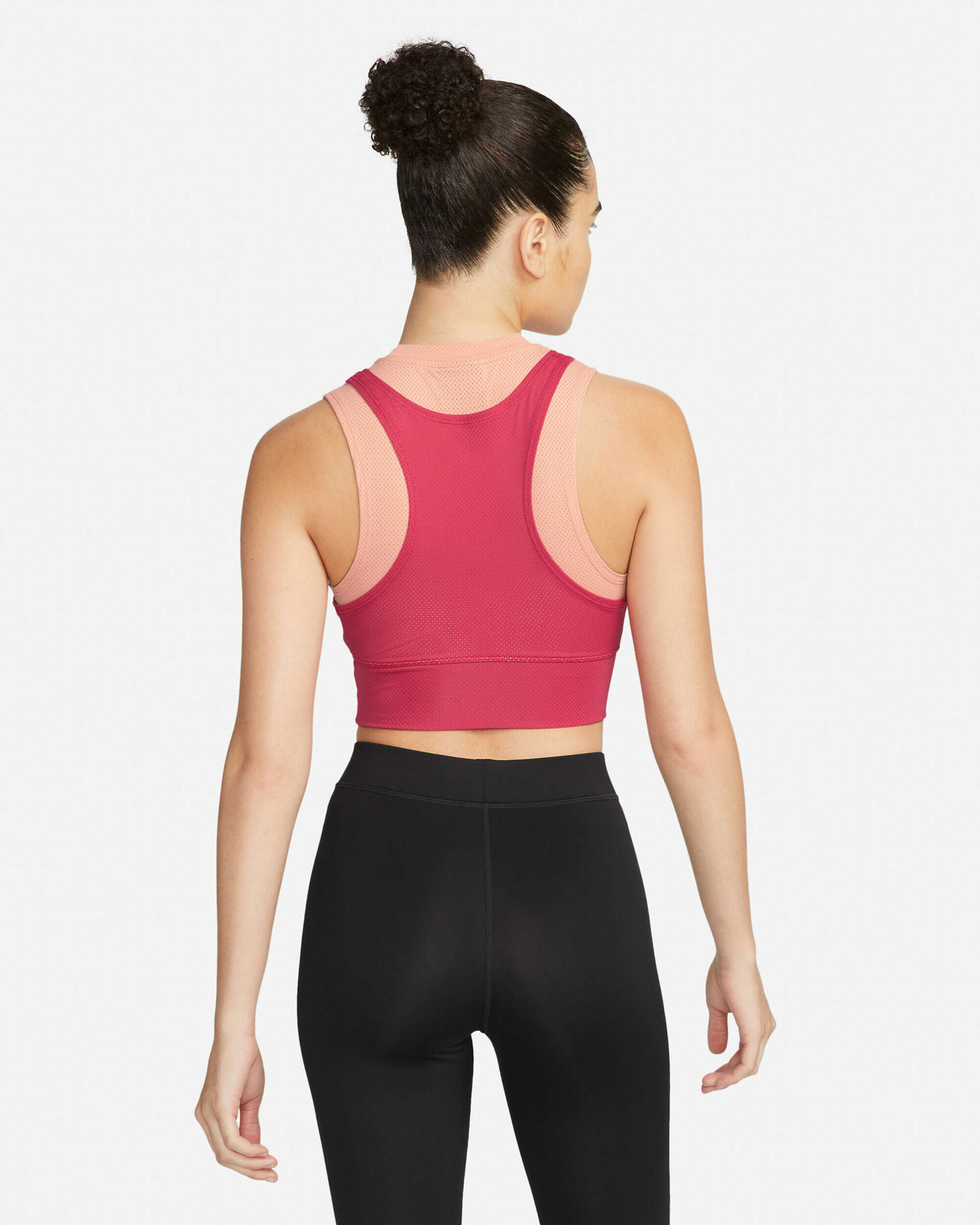 Jordan Essentials Women s Crop Top Pink DN0602 614 FOOTDISTRICT