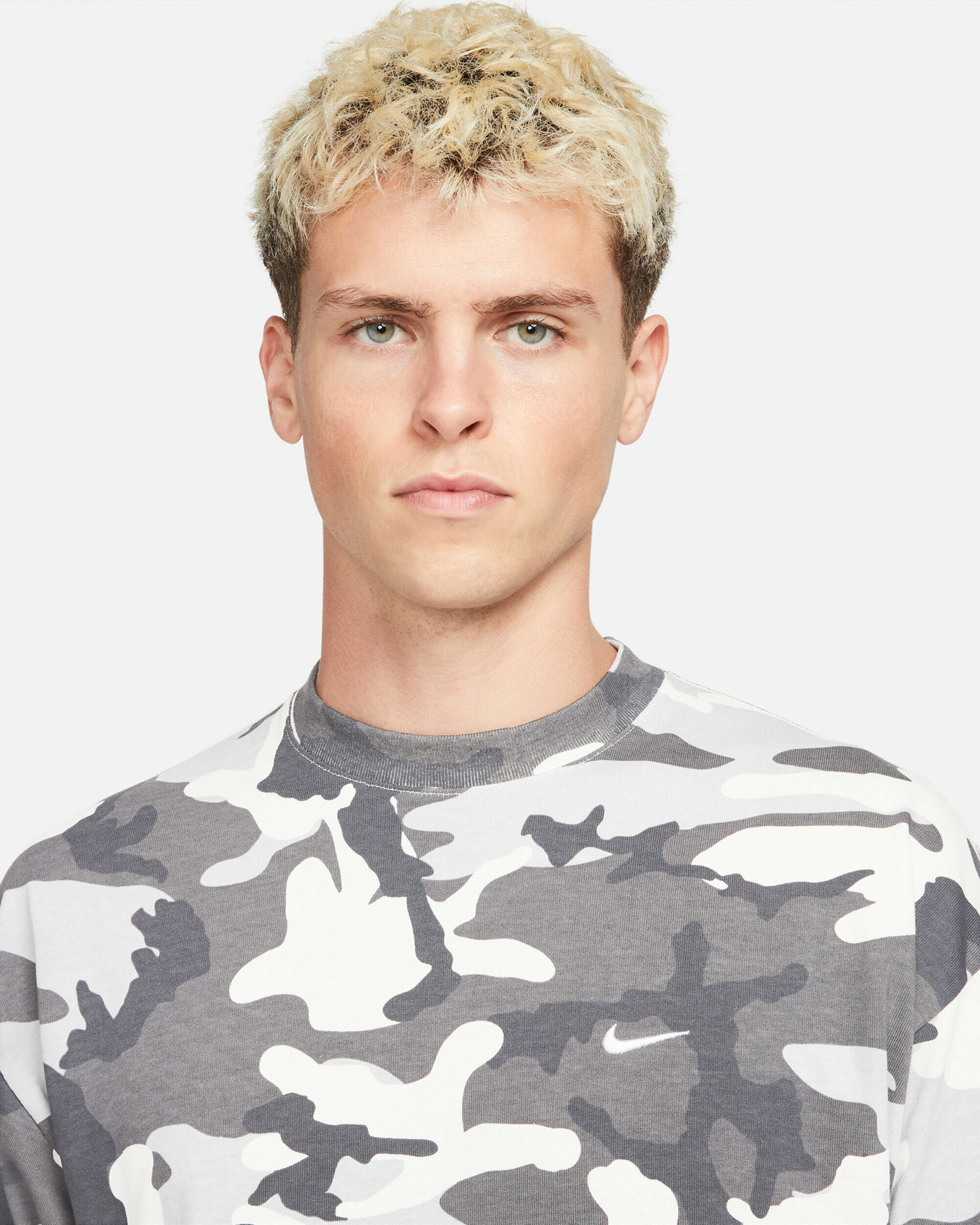 Playera nike camuflaje online