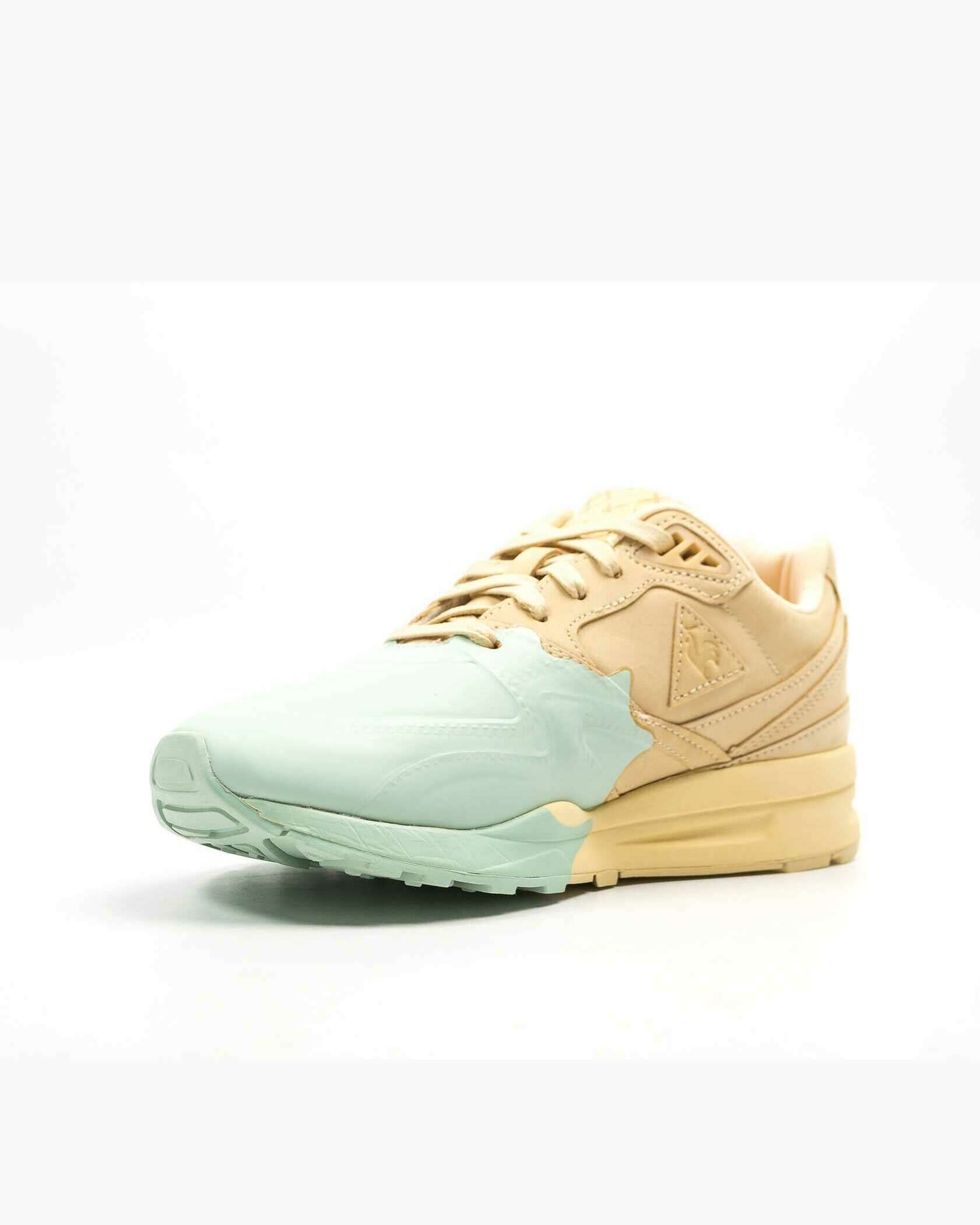 Le Coq Sportif LCS R800 Sorbet Pack Double Cream Le Coq Sportif