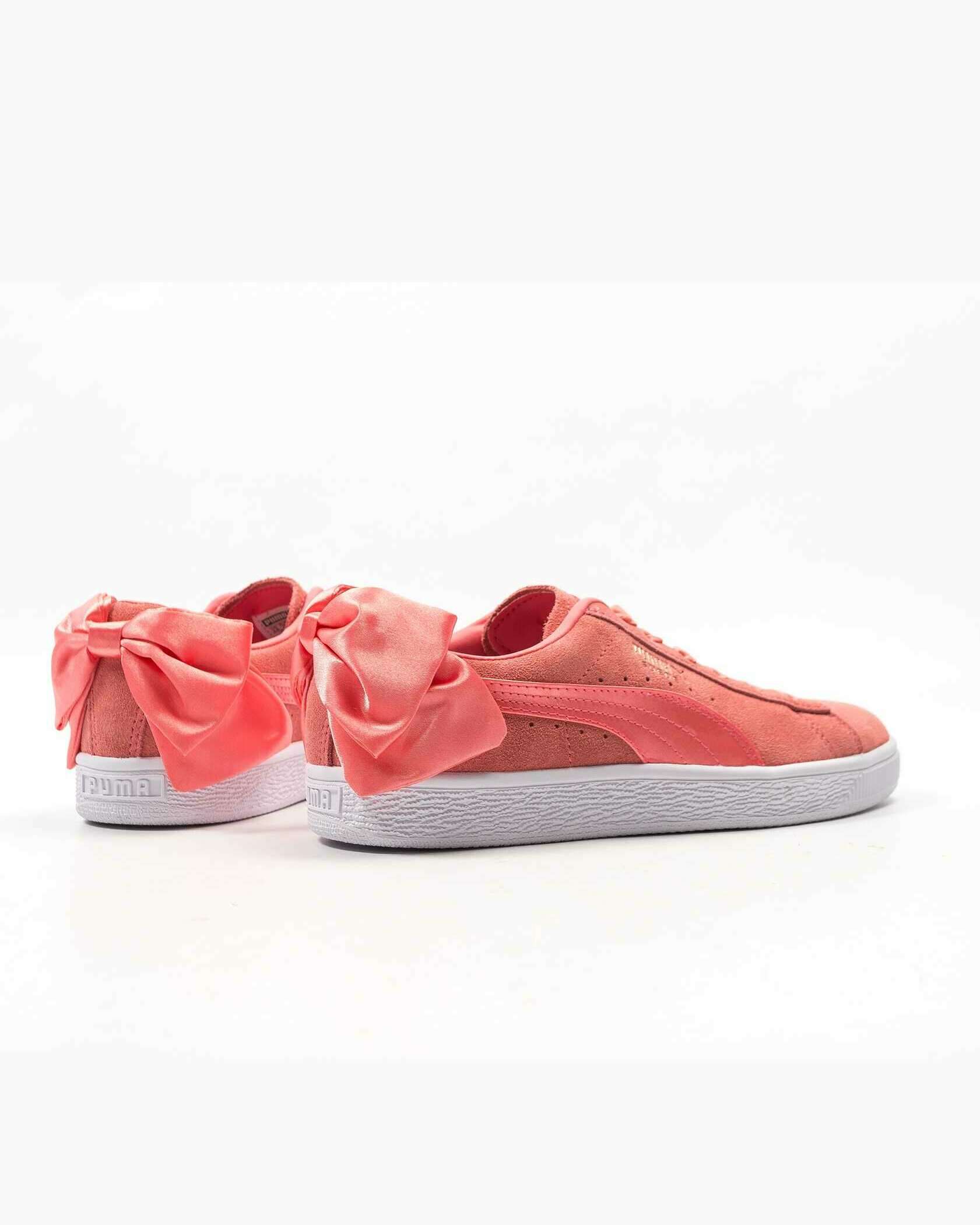 Puma Suede Bow Wn s Multi 367317 01 FOOTDISTRICT