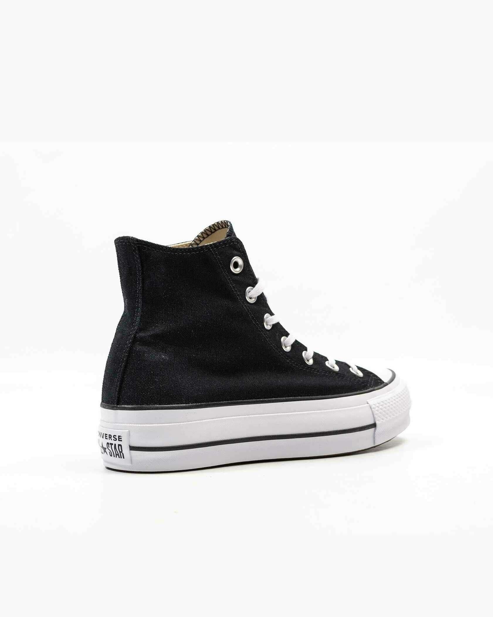 Converse Chuck Taylor All Star Lift Hi 560845C Buy Online at