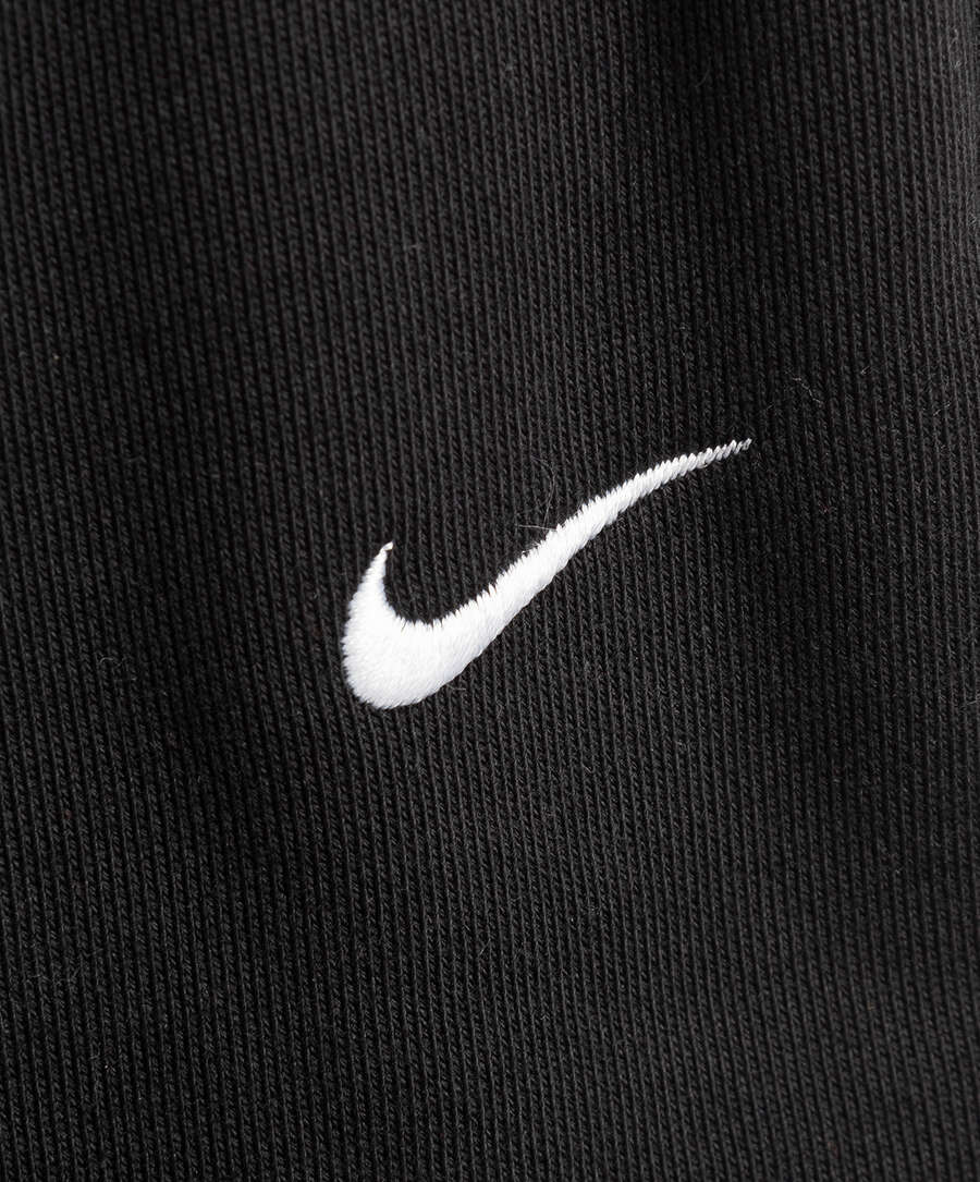 Nike Men's Solo Swoosh Heavy Fleece Pants Dark Grey Heather CW5460