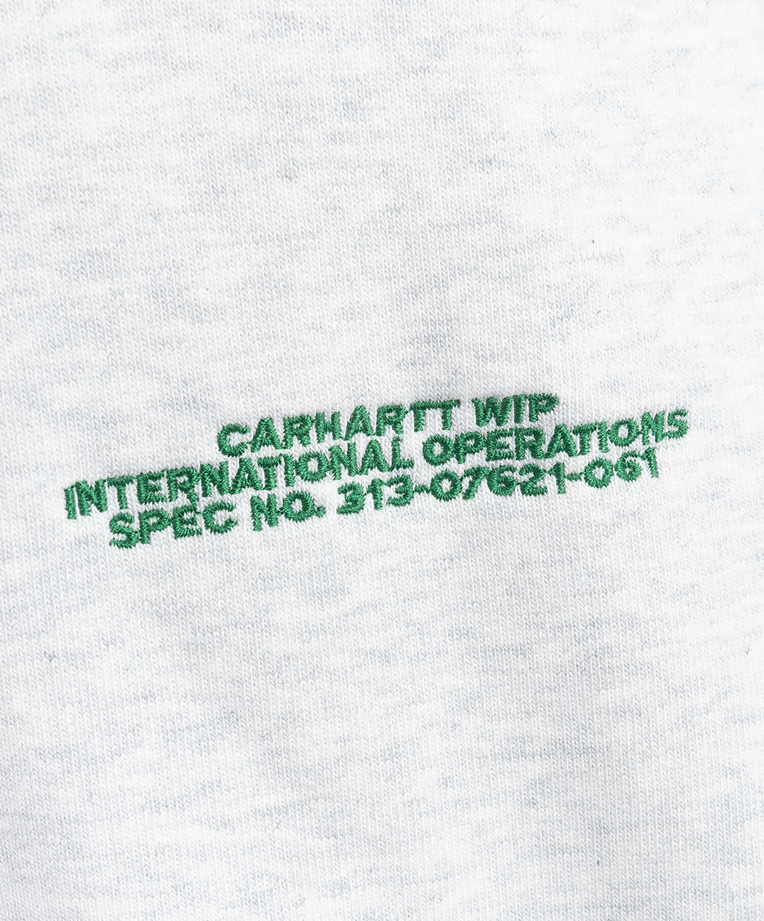 Carhartt international operations hoodie outlet