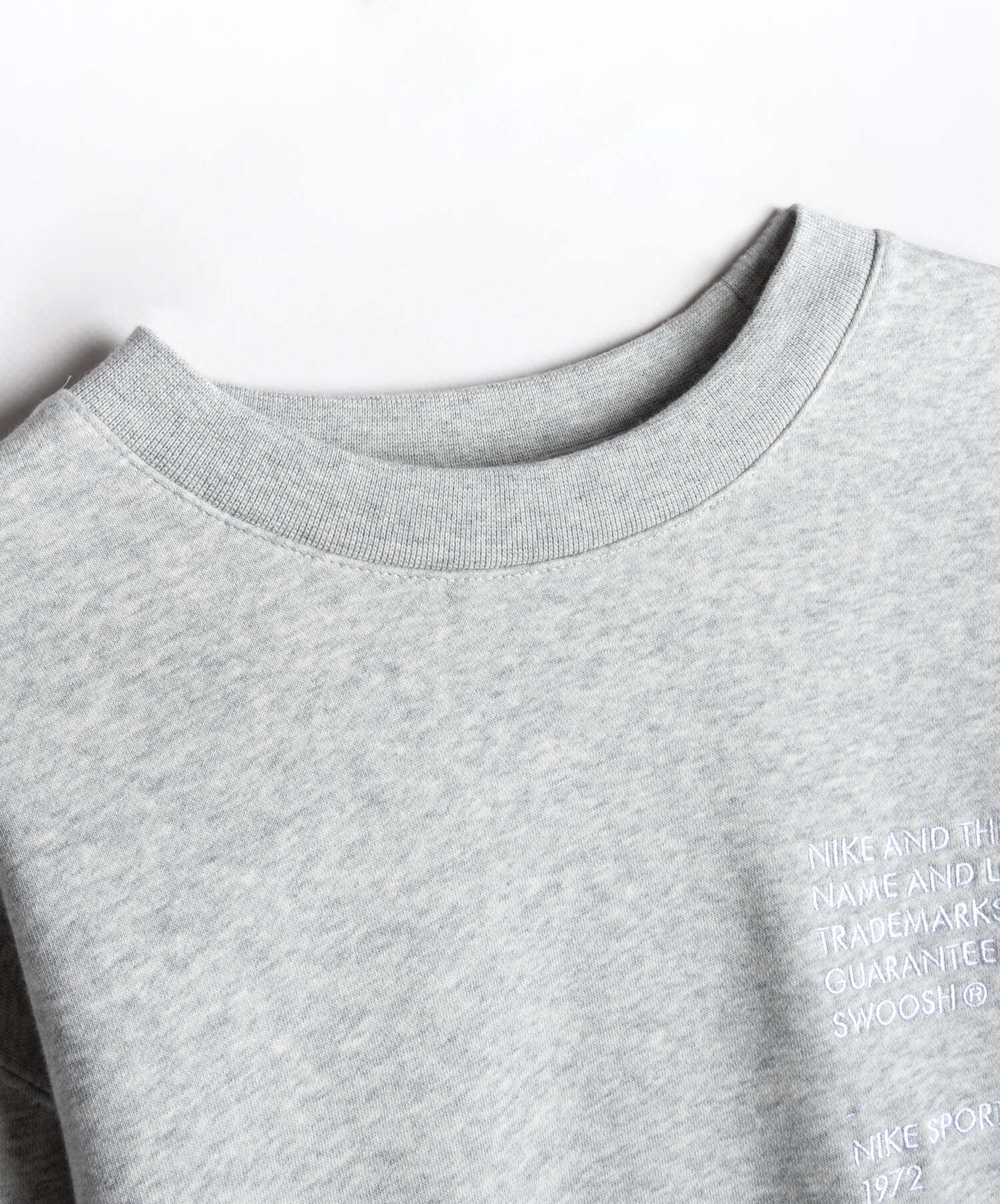 Sweat nike homme argent online