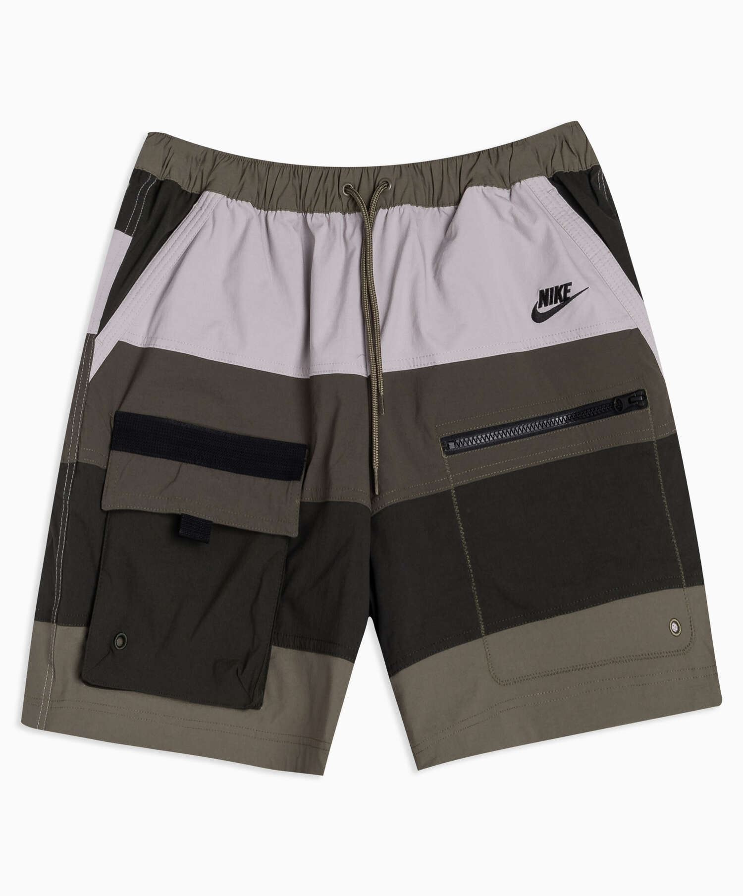 Nike Sportswear Hype Hike Men s Woven Shorts Green CU4224 222 Buy