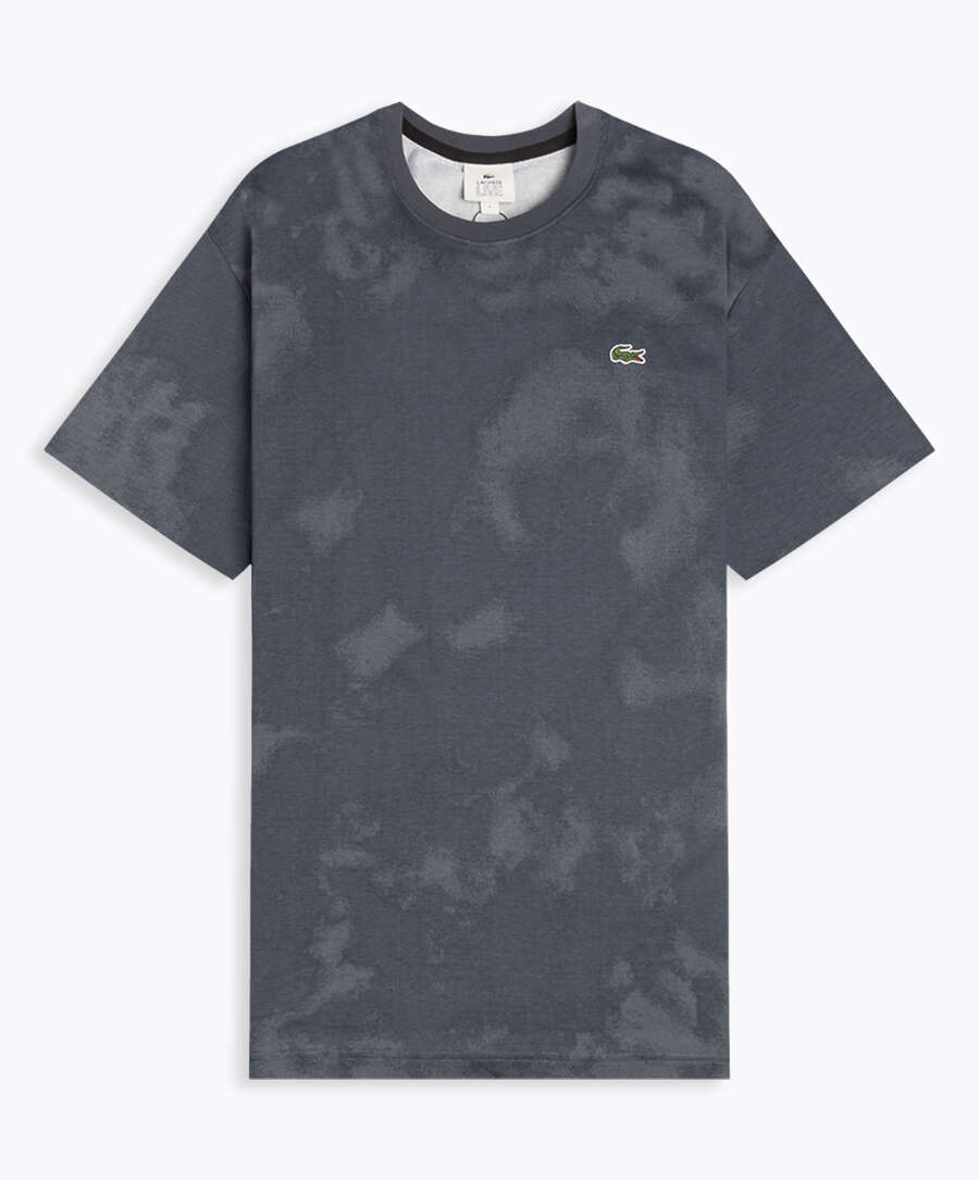T shirt lacoste live homme clearance