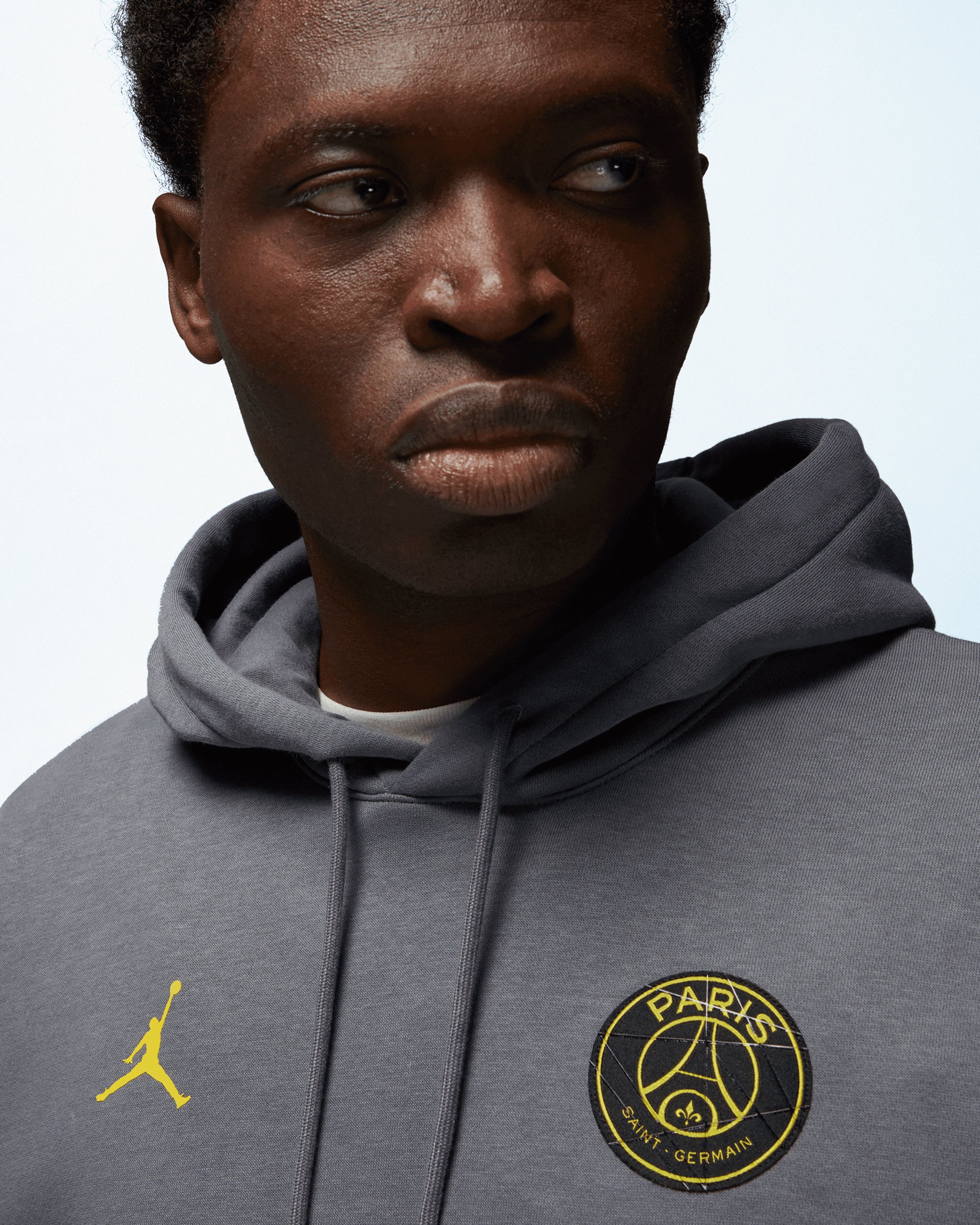 Psg jordan hotsell hoodie mens