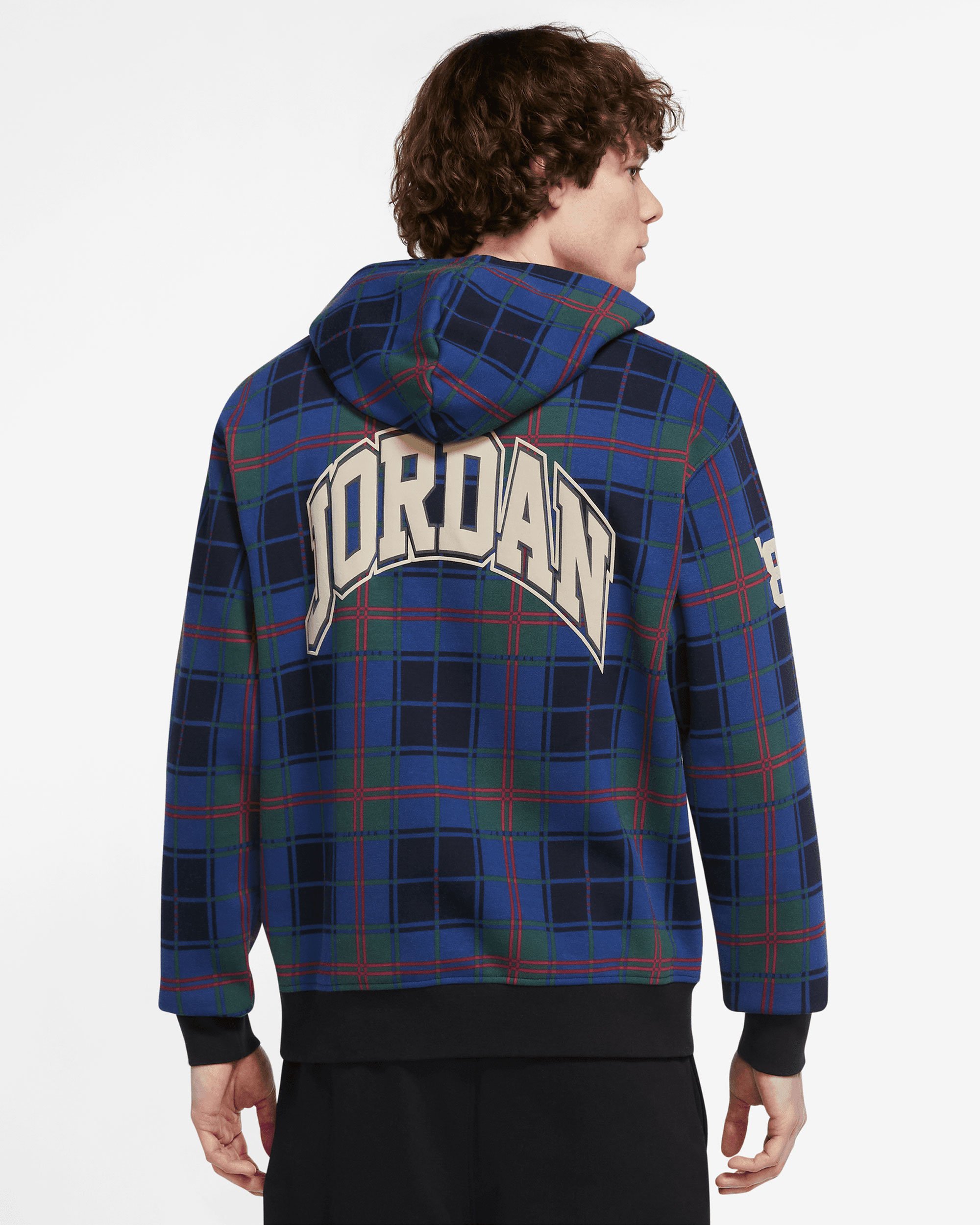 Jordan Essential Holiday Men s Hoodie Blue DV1578 333 Buy Online