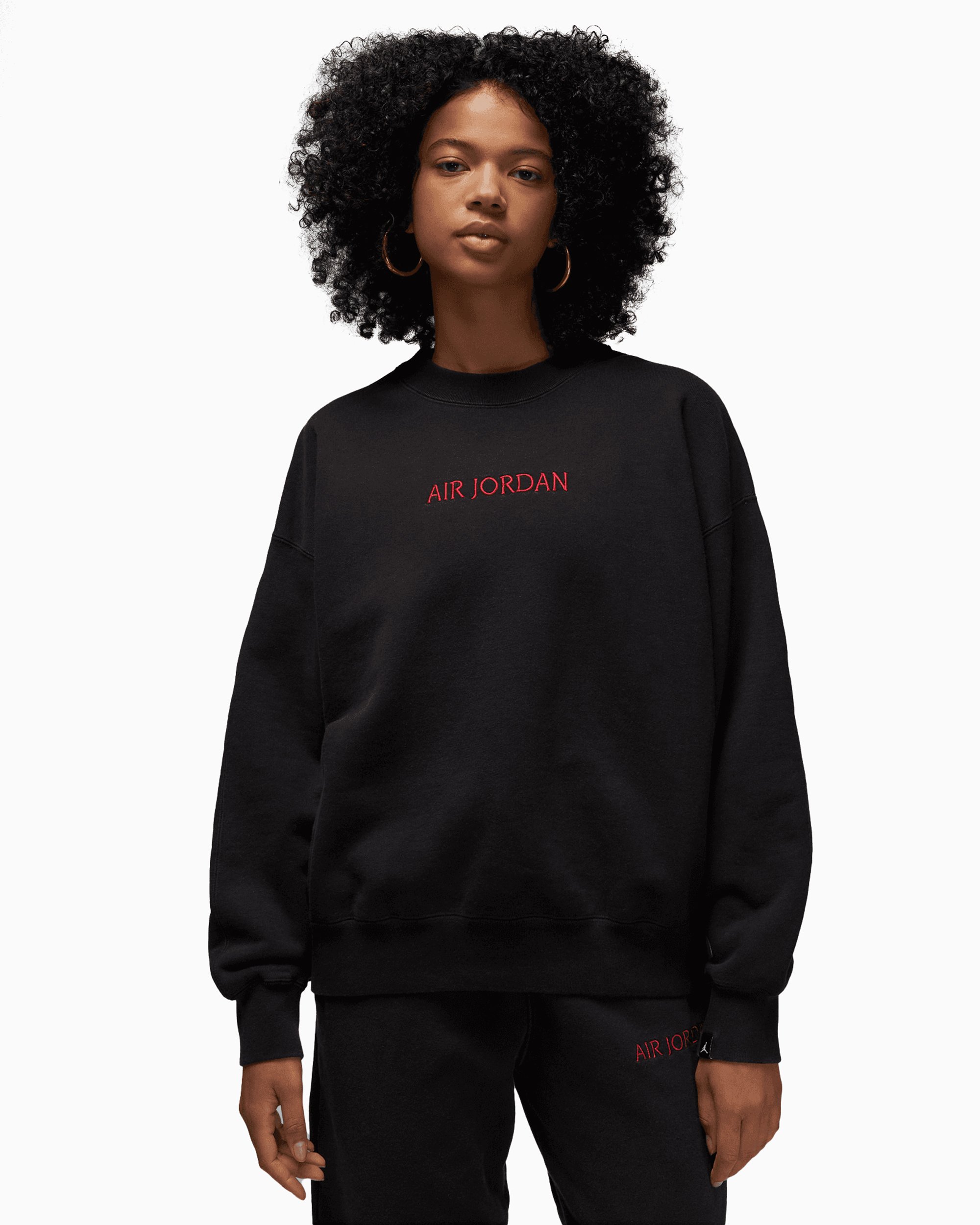 Womens jordan sweatshirt outlet