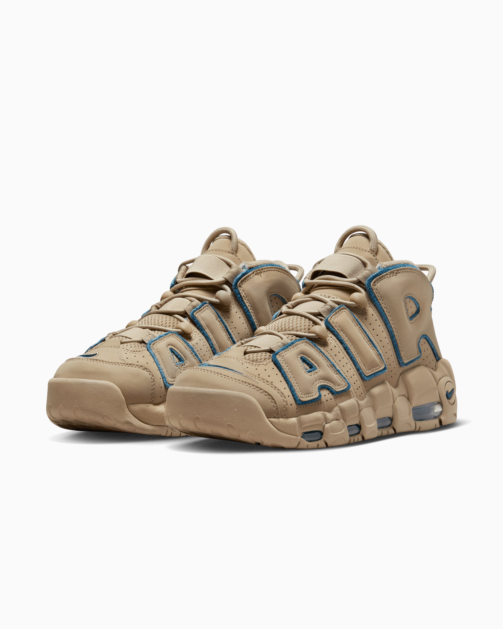 Uptempo beige hotsell