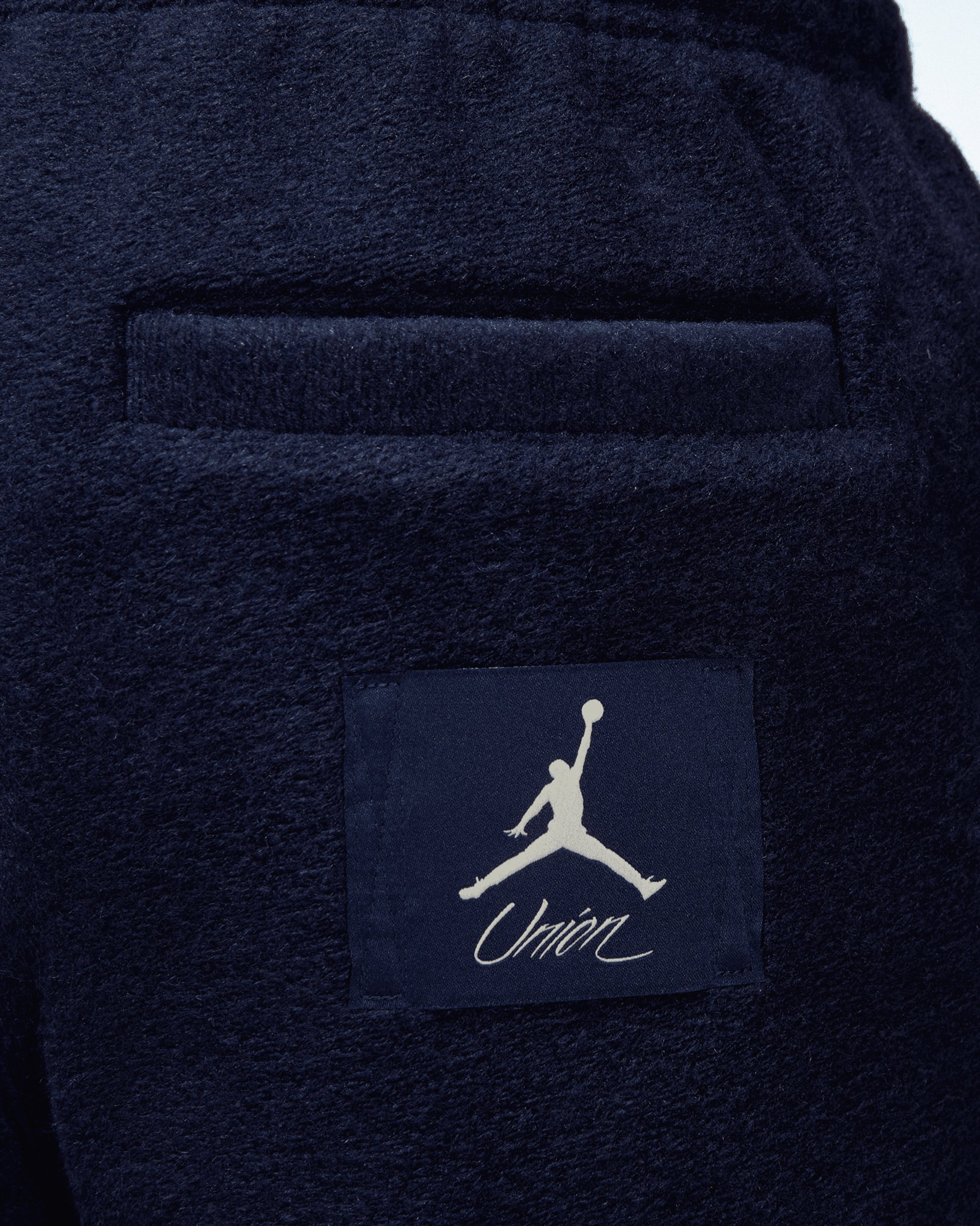 Jordan x UNION Men s Track Pants Blauw DV7353 419 Shop Online bij