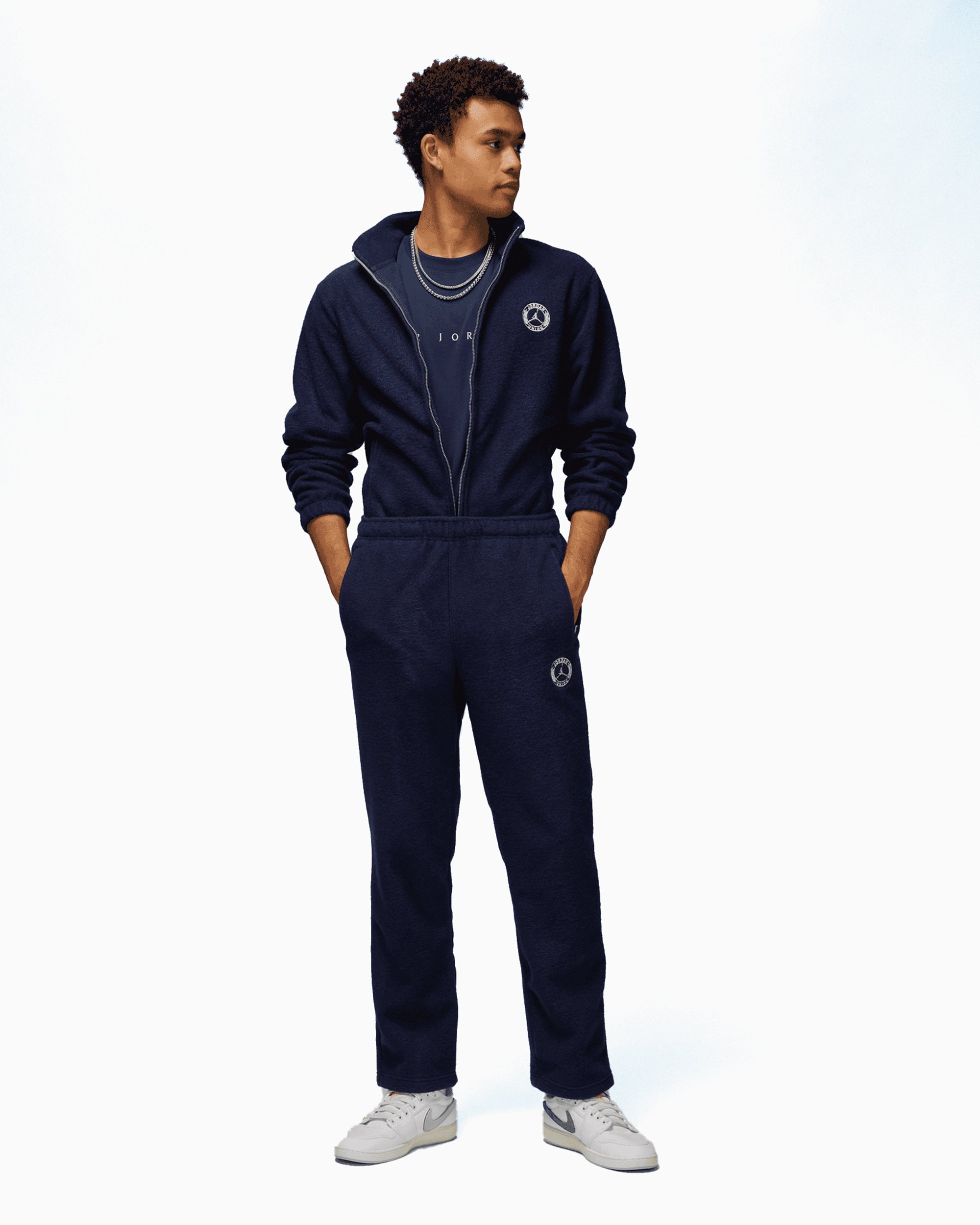 Jordan x UNION Men's Track Pants Azul DV7353-419 | FOOTDISTRICT