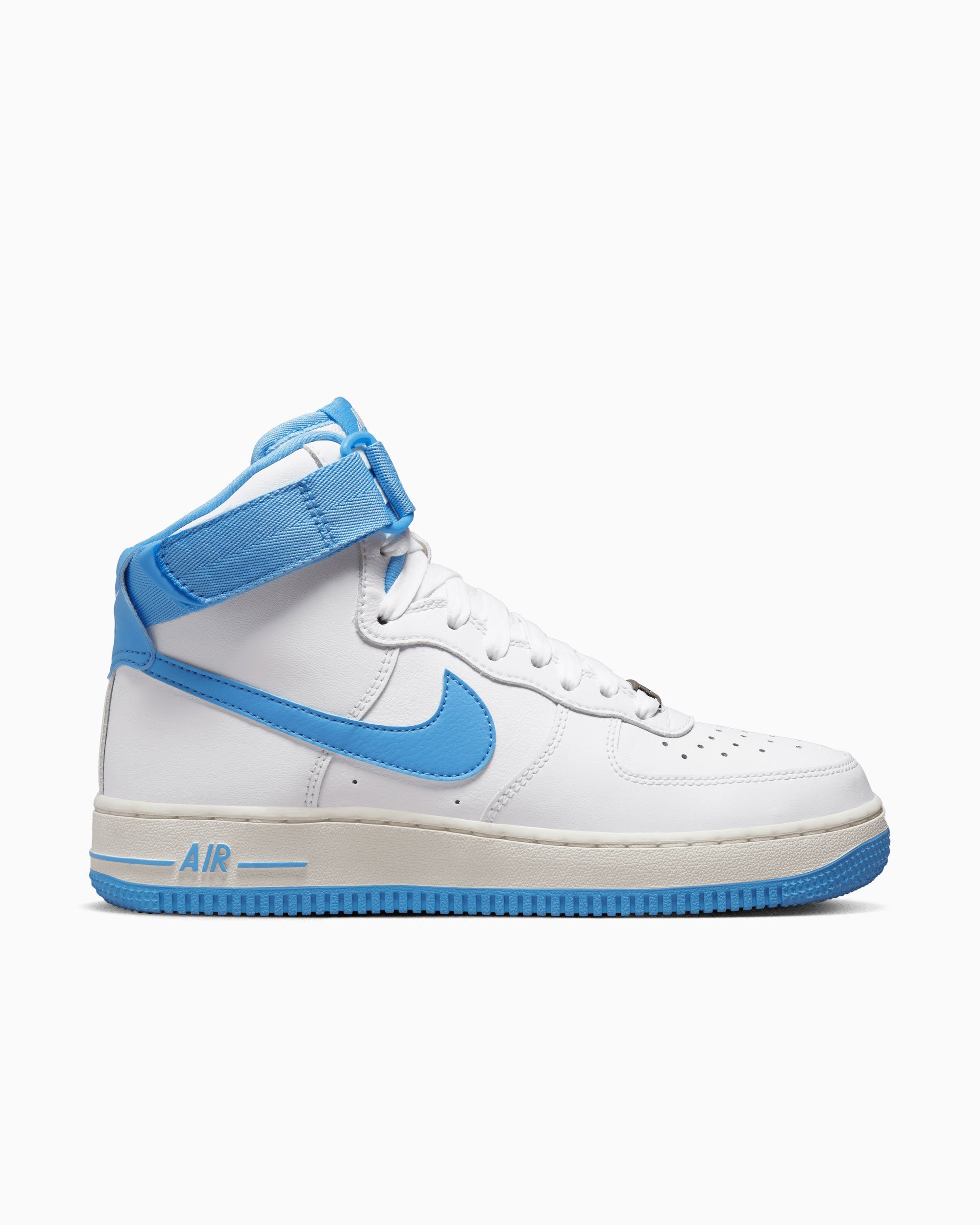 Nike Women s Air Force 1 High Columbia Blue Azul DX3805 100 FOOTDISTRICT