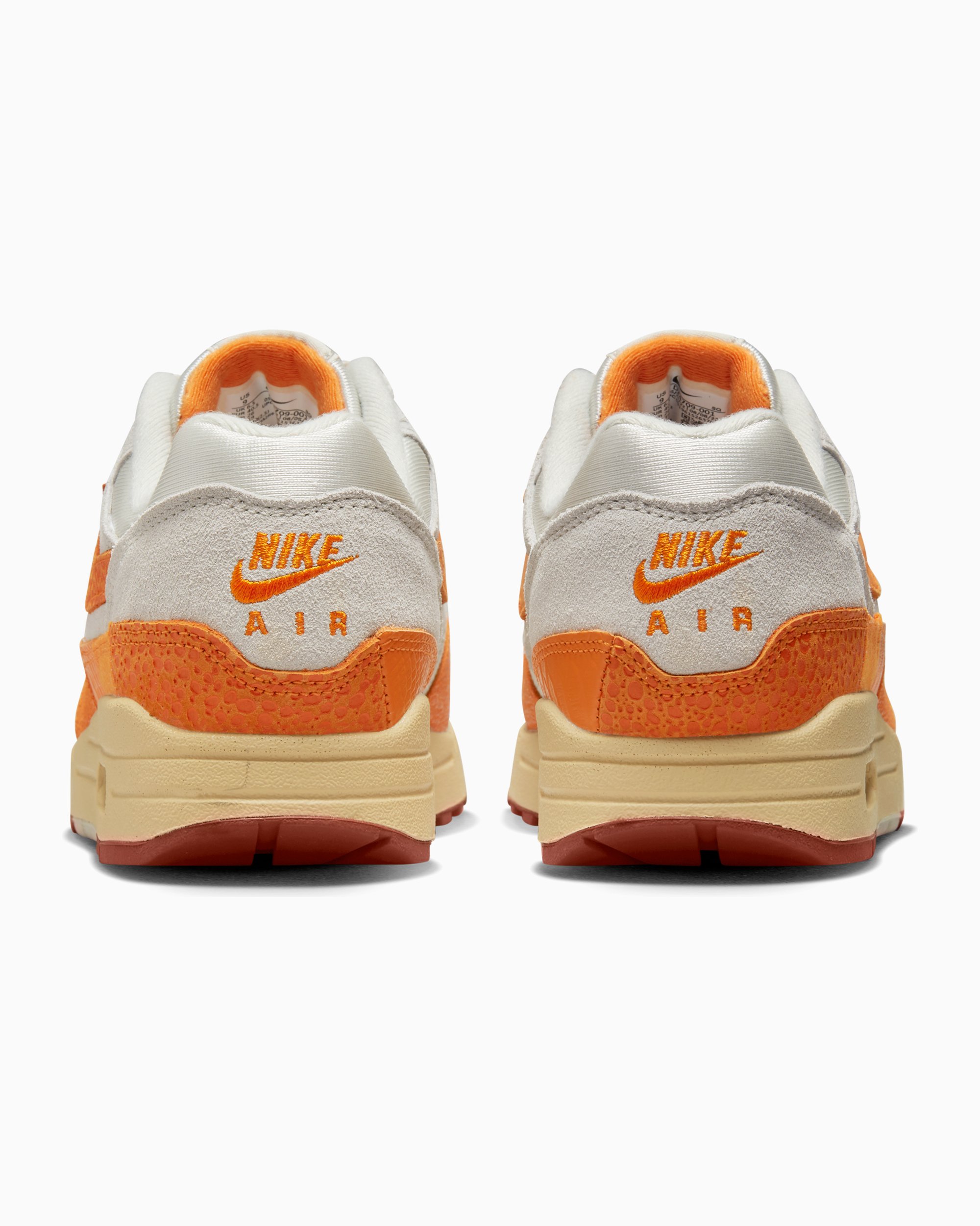 Nike air max 99 mujer sales naranja