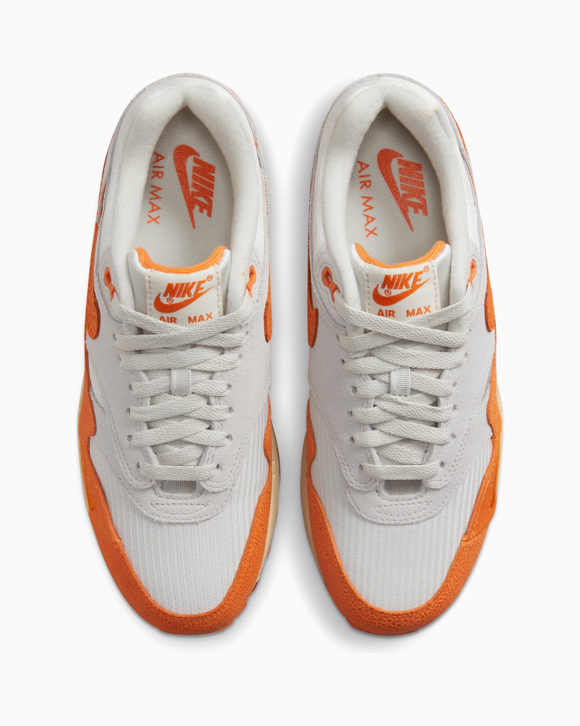 Nike air max online 2011 mujer naranja