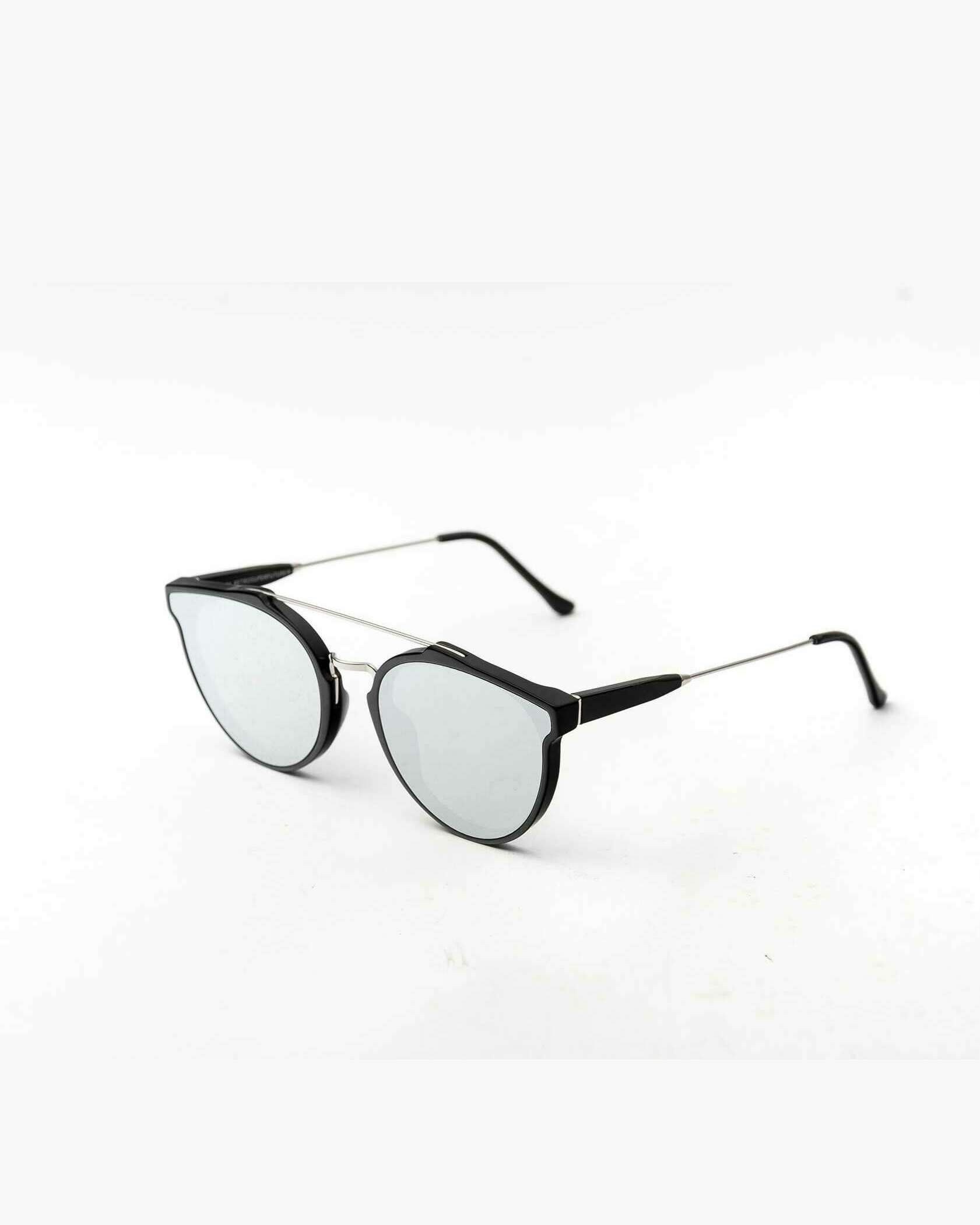 Acquista Occhiali da Sole Super by RetroSuperFuture Giaguaro plata y negro EKK FOOTDISTRICT