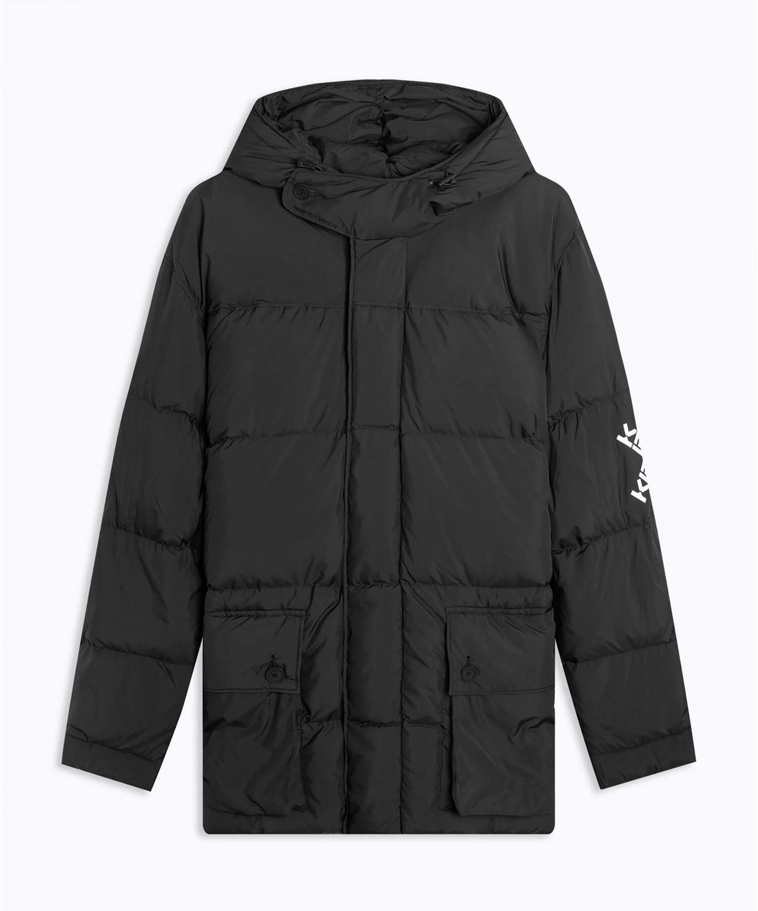 Kenzo long parka sale