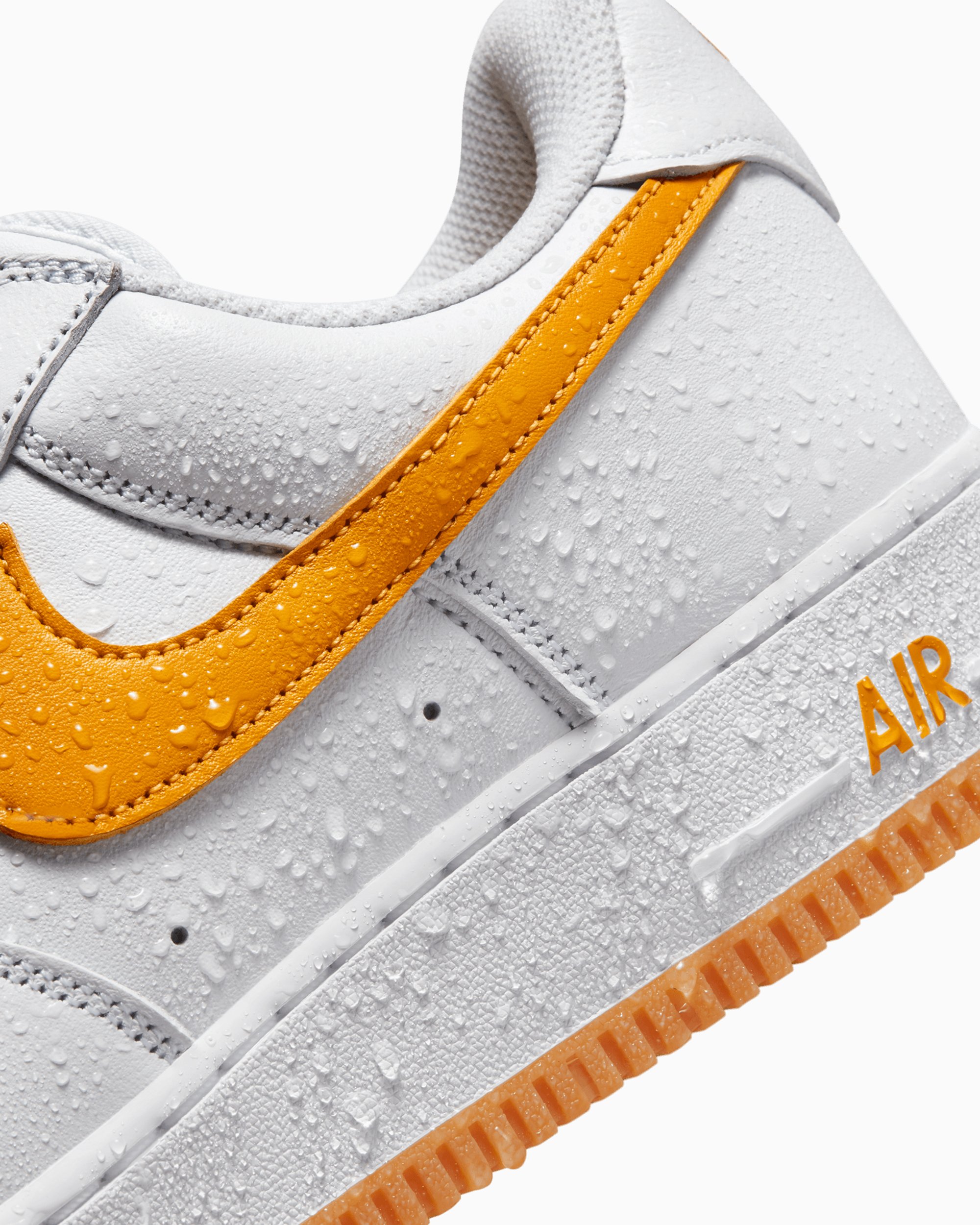 Nike Air Force 1 Low Retro Waterproof White FD7039 100 FOOTDISTRICT