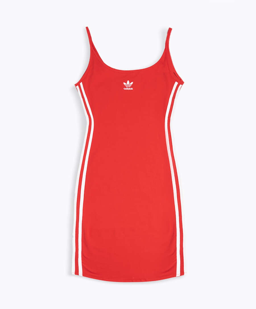 Adidas originals spaghetti strap dress discount