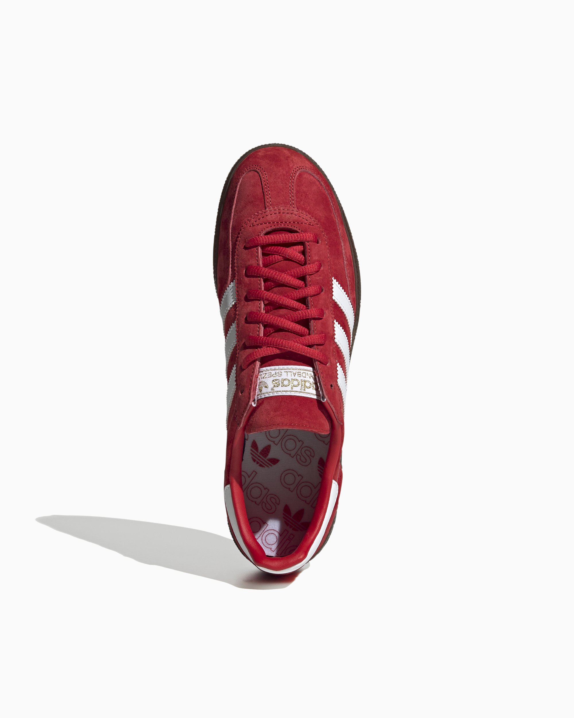 Zapatillas adidas new arrivals hombre color rojo