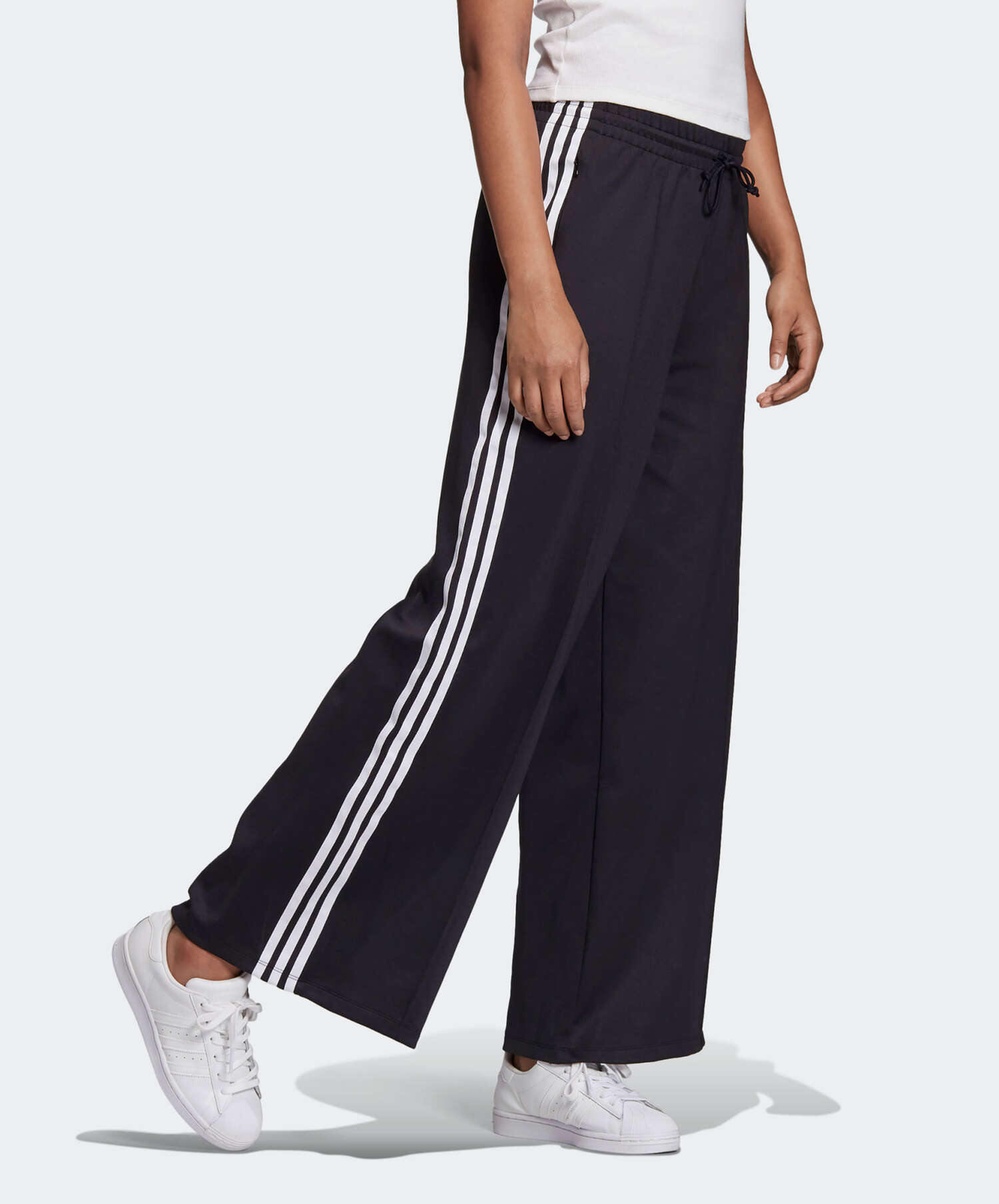 Adidas relaxed sale track pants