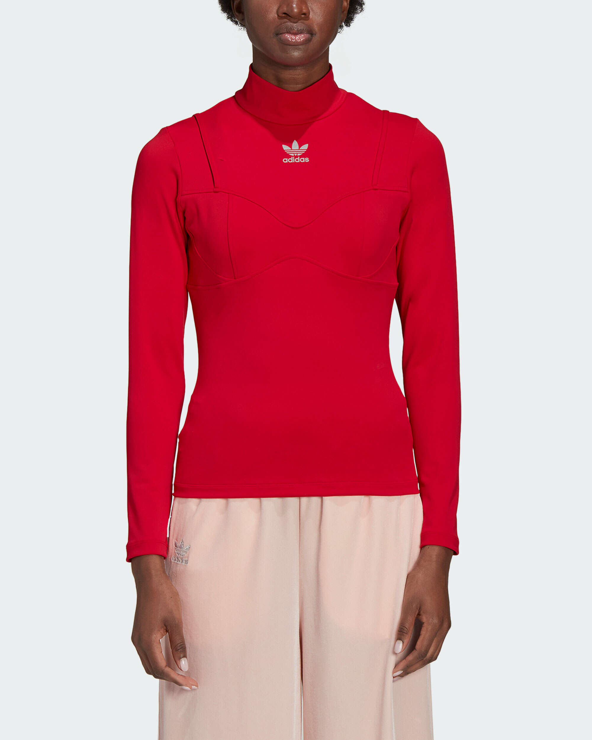 adidas x Angel Chen Long Sleeve Women s Top Rot GM8742 Online